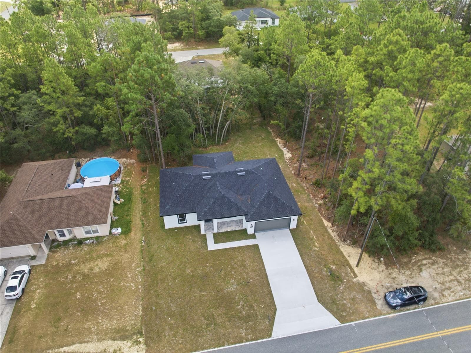 Single Family Residence at 7605 N SANTOS DR, CITRUS SPRINGS, photo 5 of 25