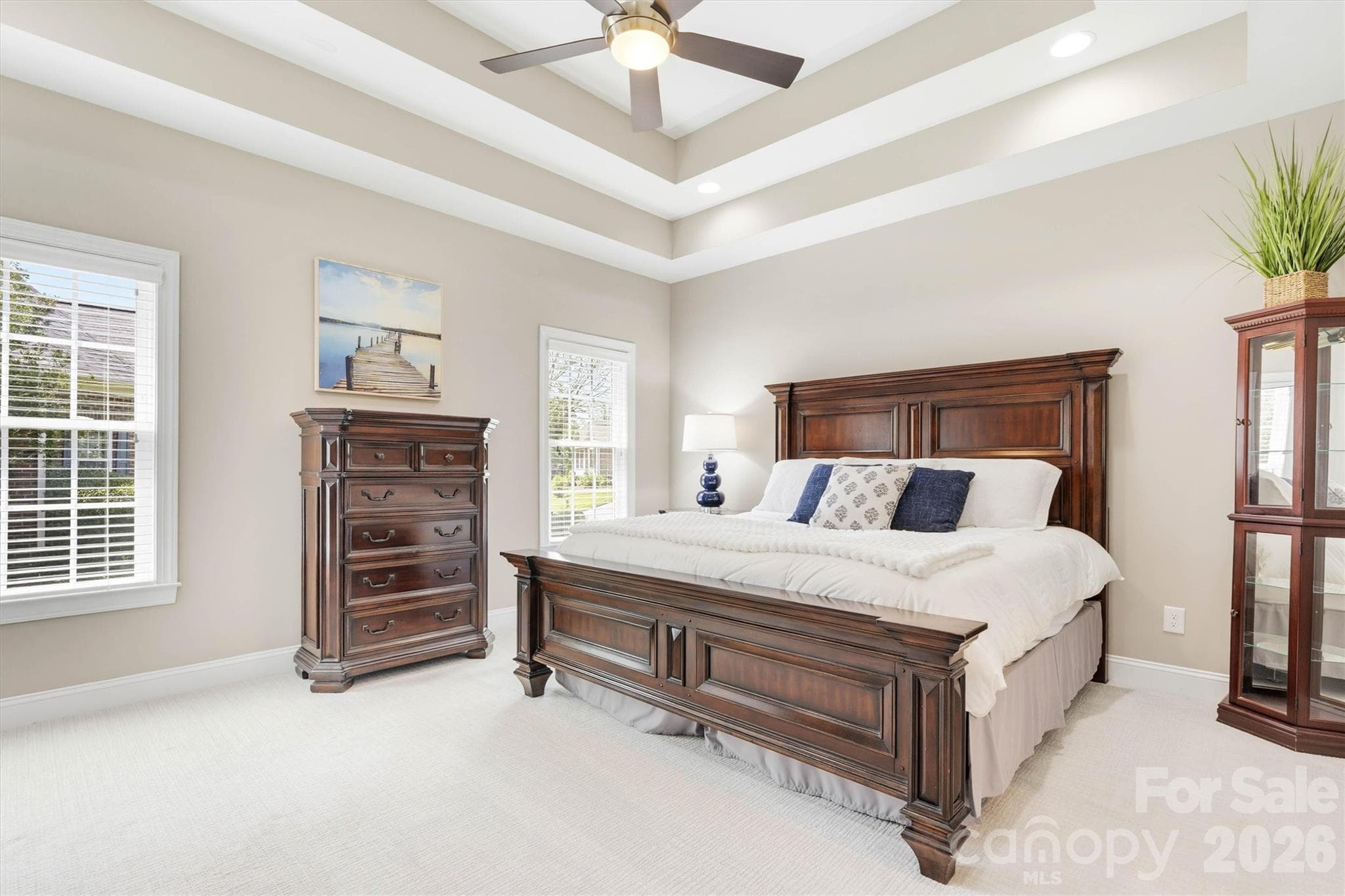 Main-level comfort with room to unwind. - Stanley