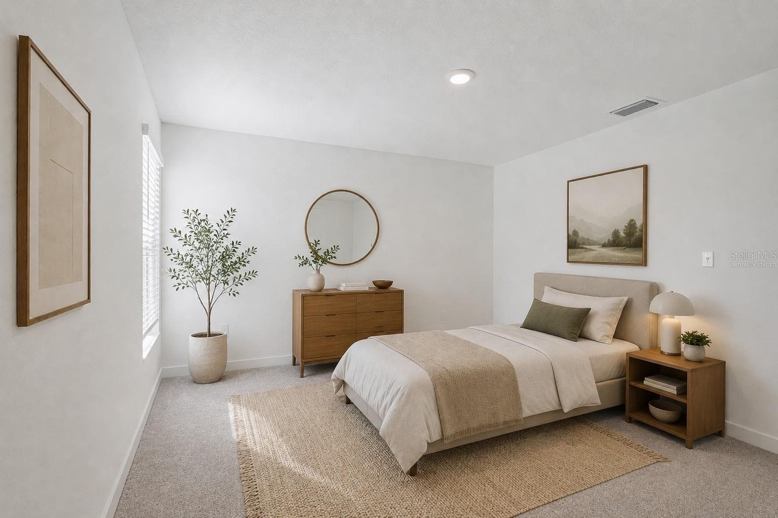 Virtually Staged - 5450 PARNELL AVE, SPRING HILL