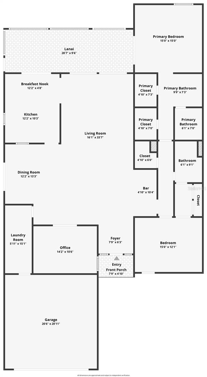 Single Family Residence at 25 HUNTLEY CT, HAINES CITY, photo 2 of 65