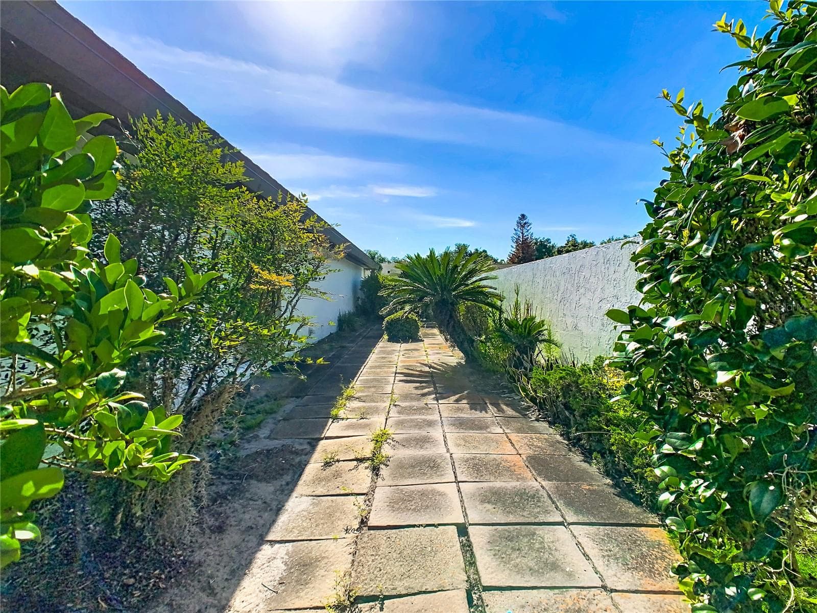 courtyard - 25 HUNTLEY CT, HAINES CITY