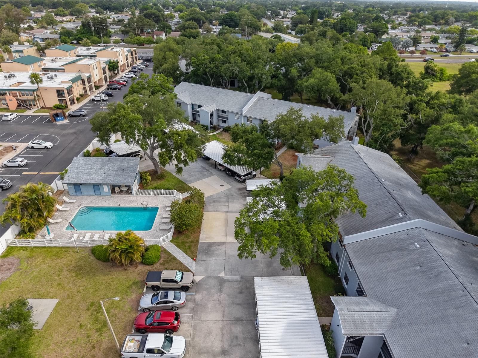 Condominium at 11800 PARK BLVD #308, SEMINOLE, photo 31 of 36