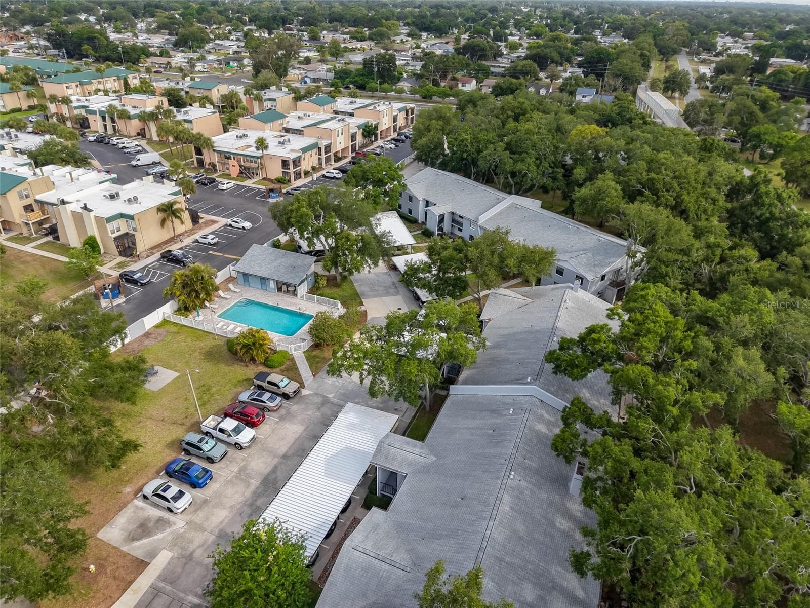 Condominium at 11800 PARK BLVD #308, SEMINOLE, photo 32 of 36