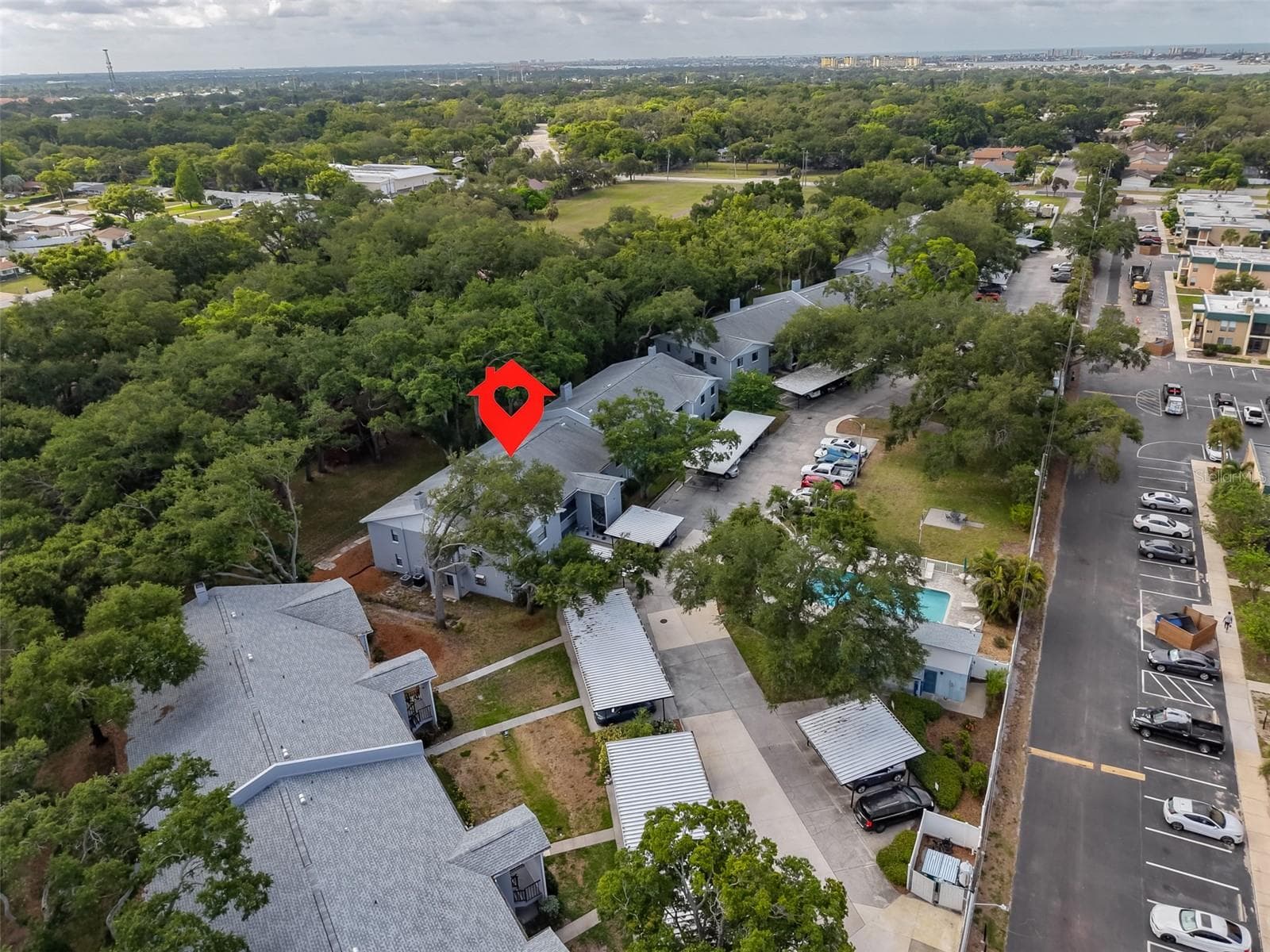 Condominium at 11800 PARK BLVD #308, SEMINOLE, photo 34 of 36