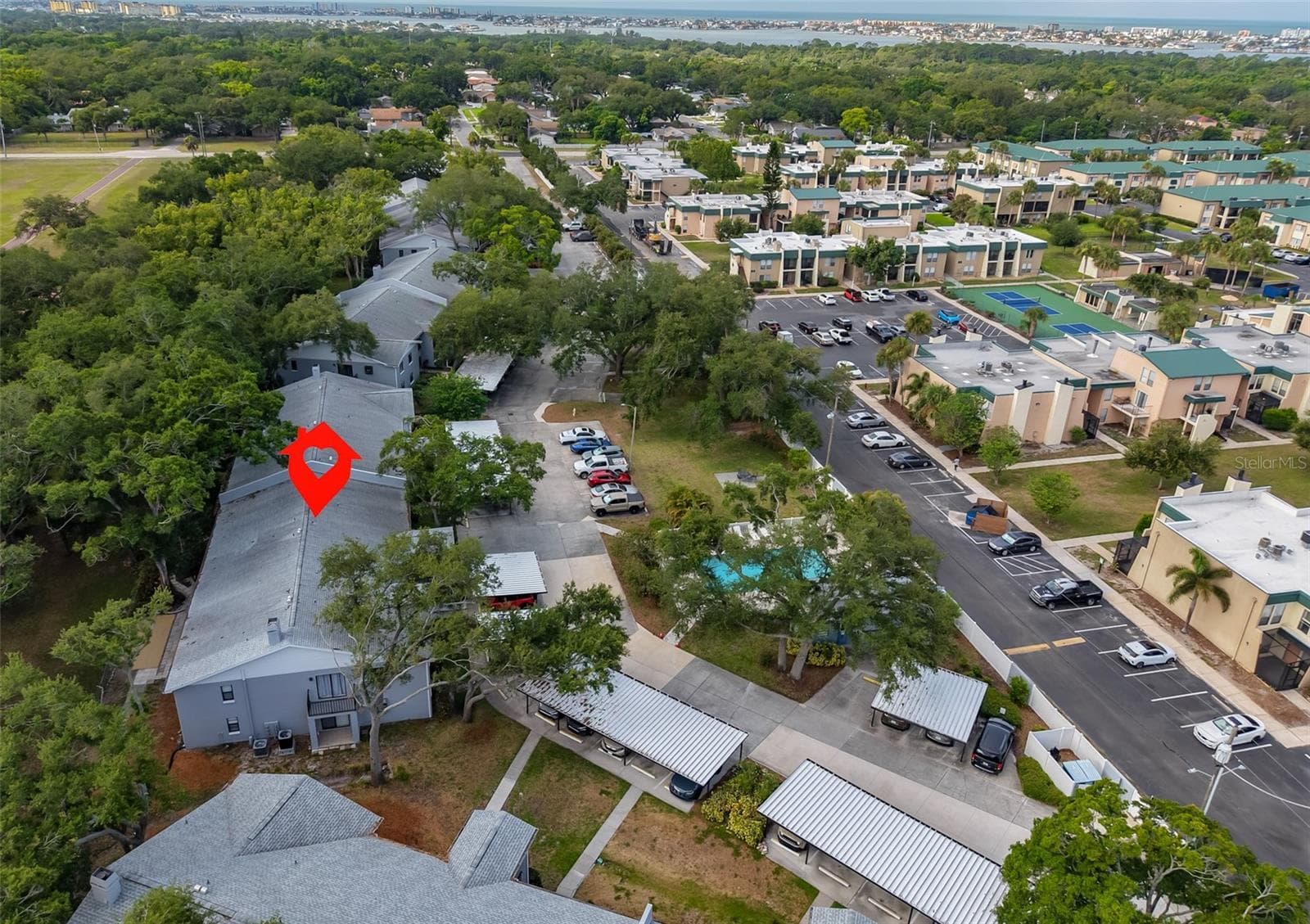 Condominium at 11800 PARK BLVD #308, SEMINOLE, photo 35 of 36