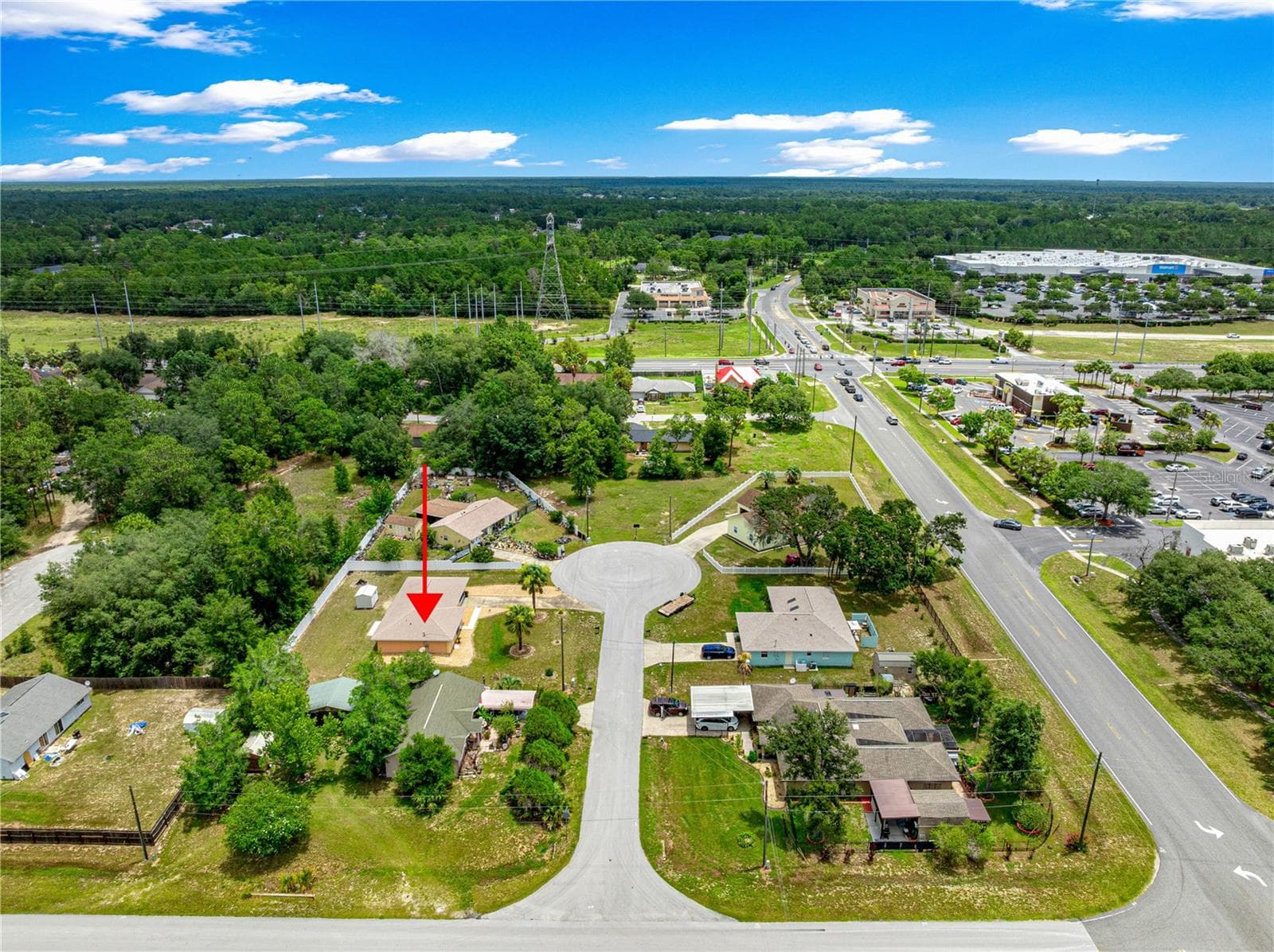 Single Family Residence at 4 CEDAR TRACE PASS, OCALA, photo 37 of 39