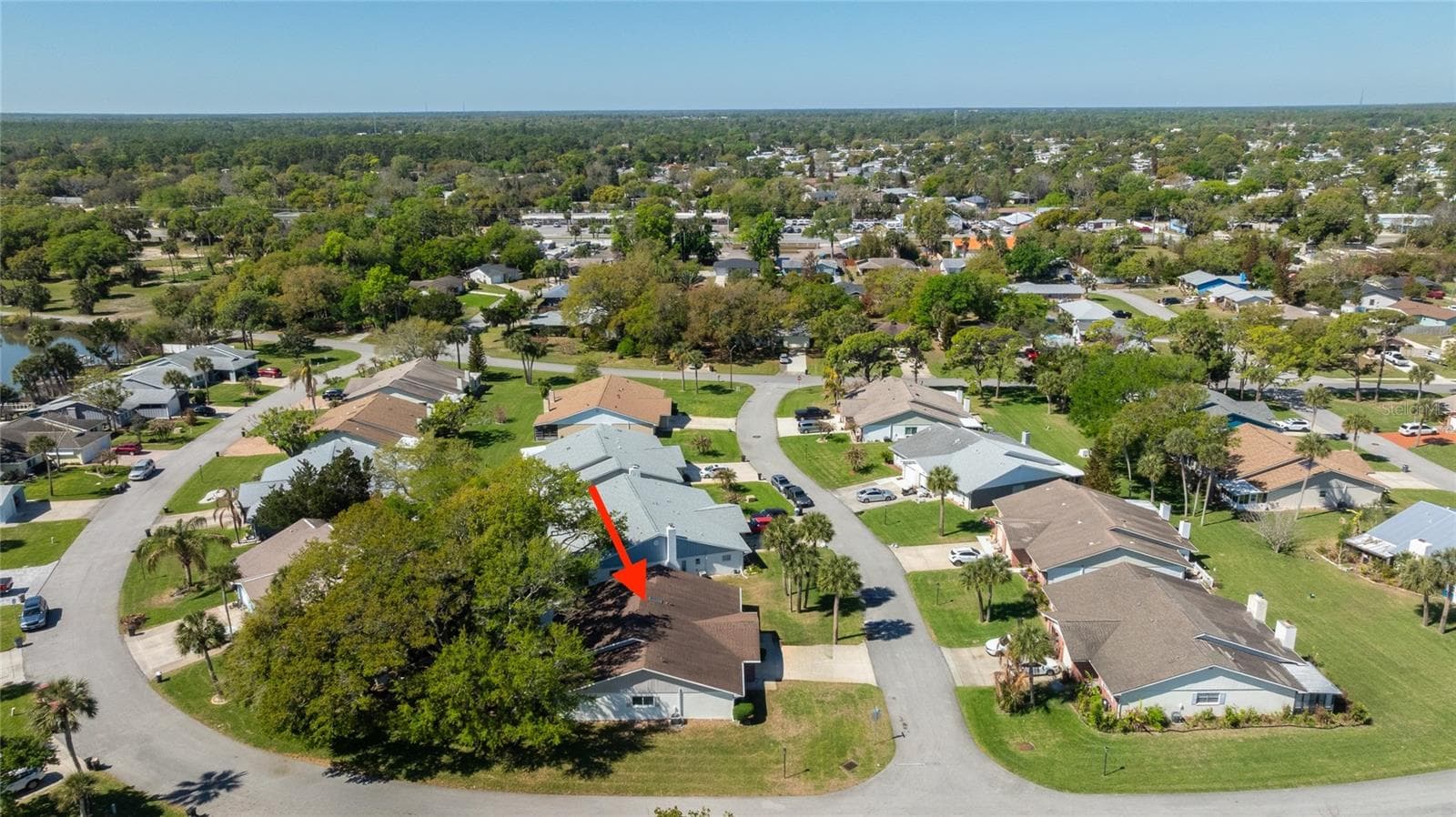 Half Duplex at 1400 PORTOBELLO DR, PORT ORANGE, photo 3 of 55