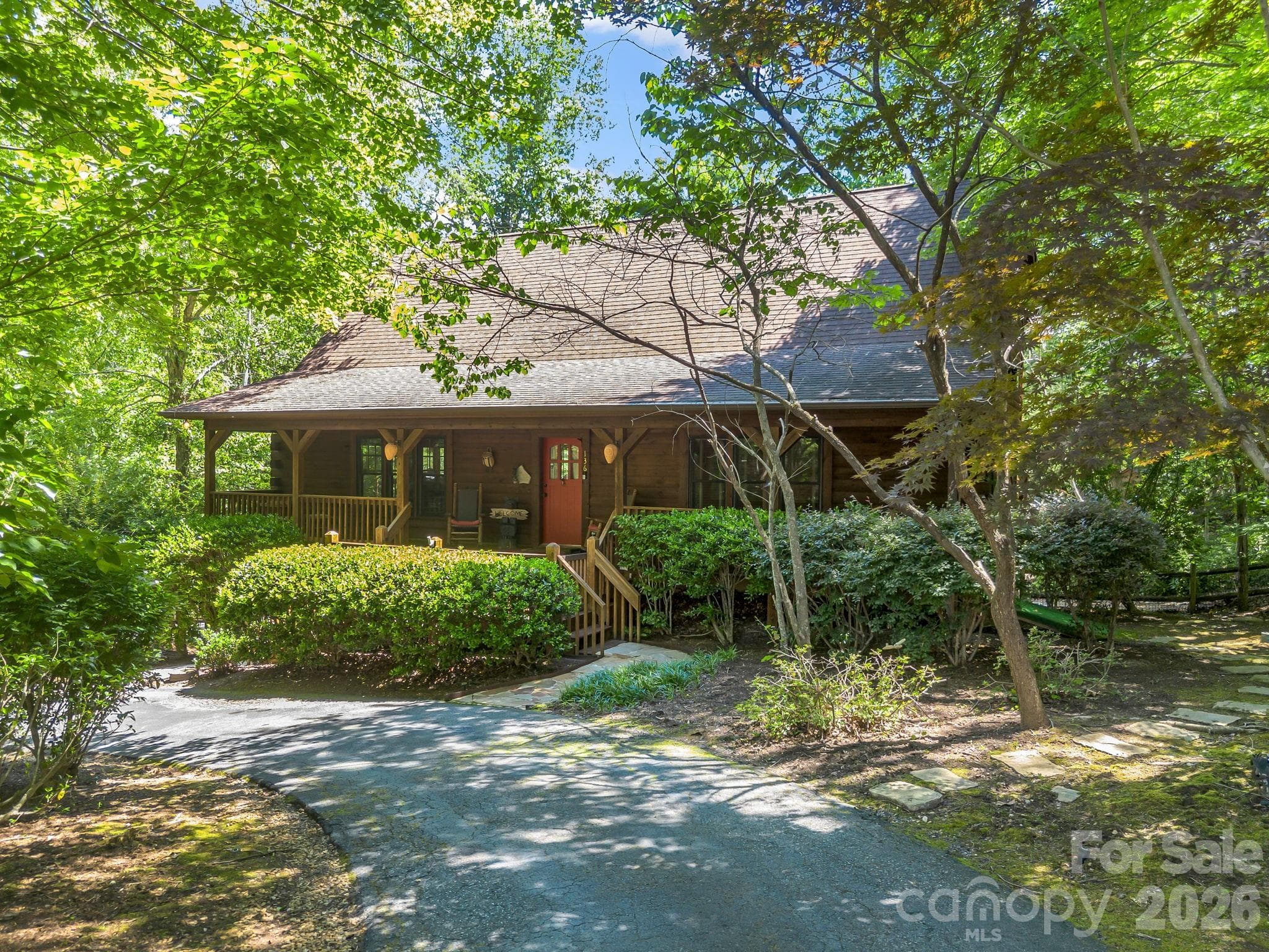 Single Family Residence at Lake Lure, photo 2 of 47