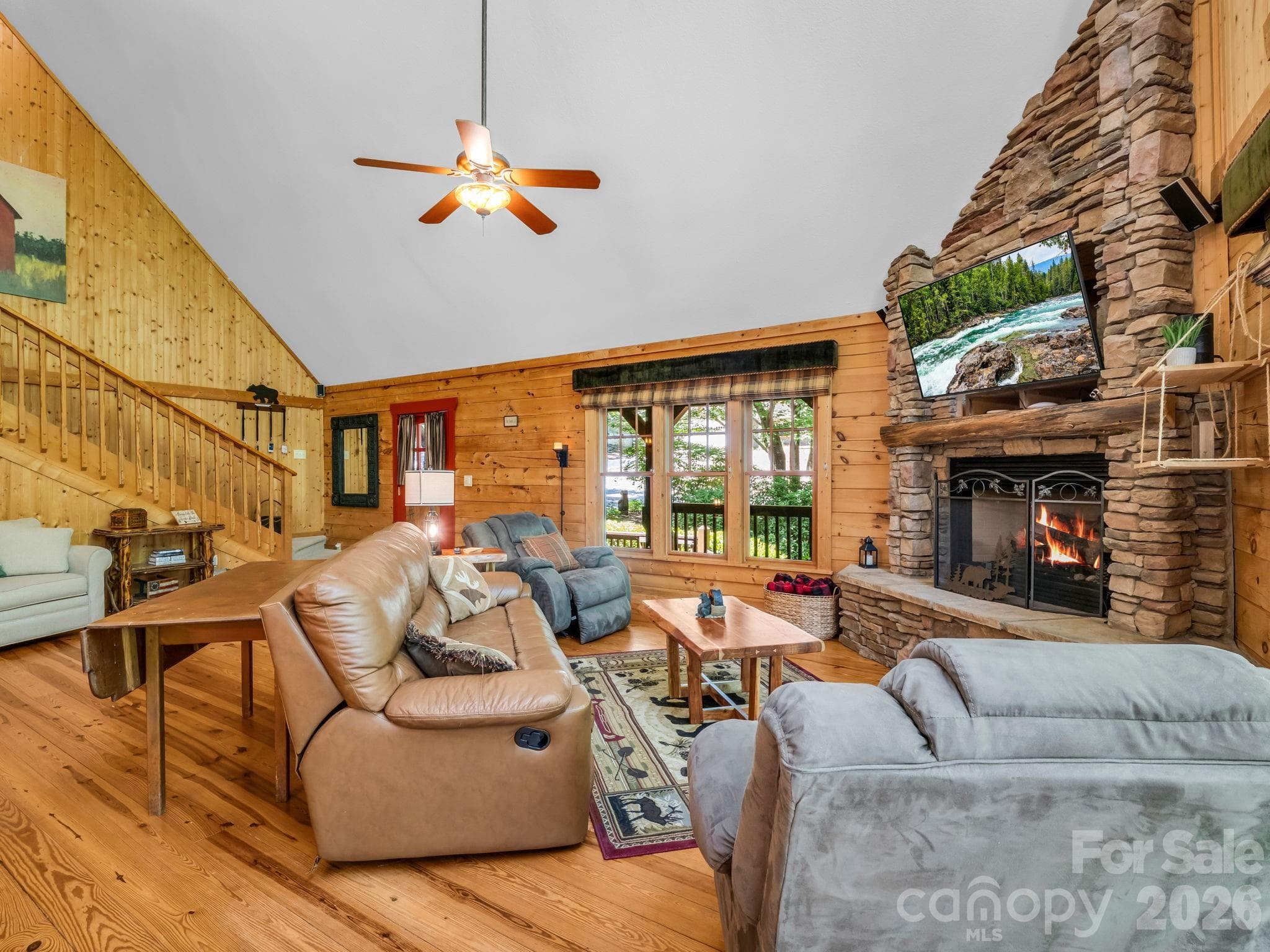 Single Family Residence at 136 Dalton Court, Lake Lure, photo 8 of 47