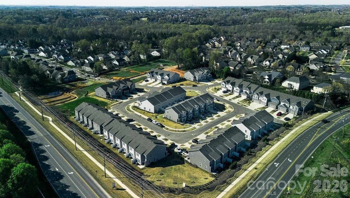 Townhouse at 1235 White Birch Avenue, Huntersville, photo 27 of 27