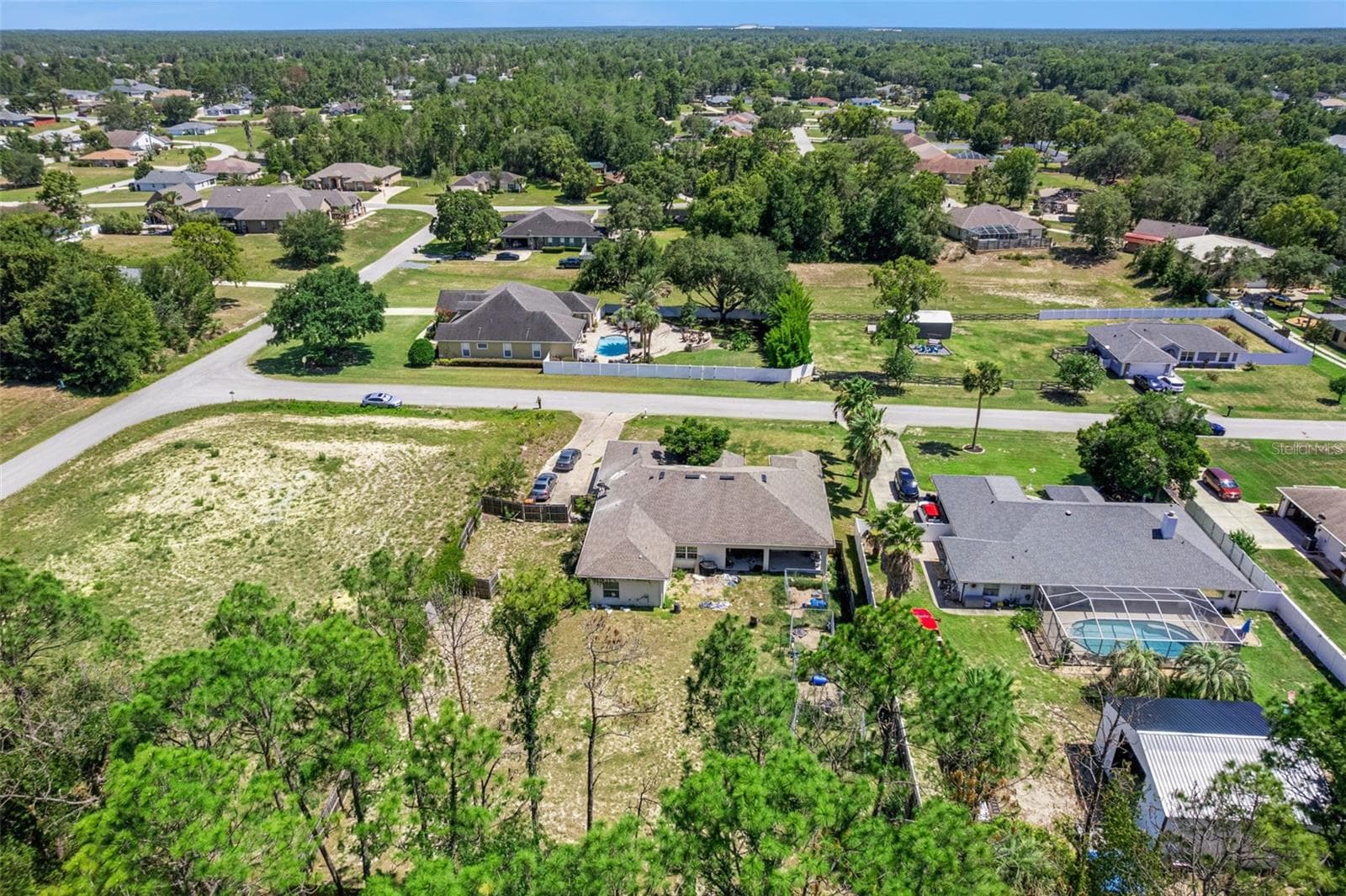 Single Family Residence at 5211 SW 103RD LOOP, OCALA, photo 33 of 41