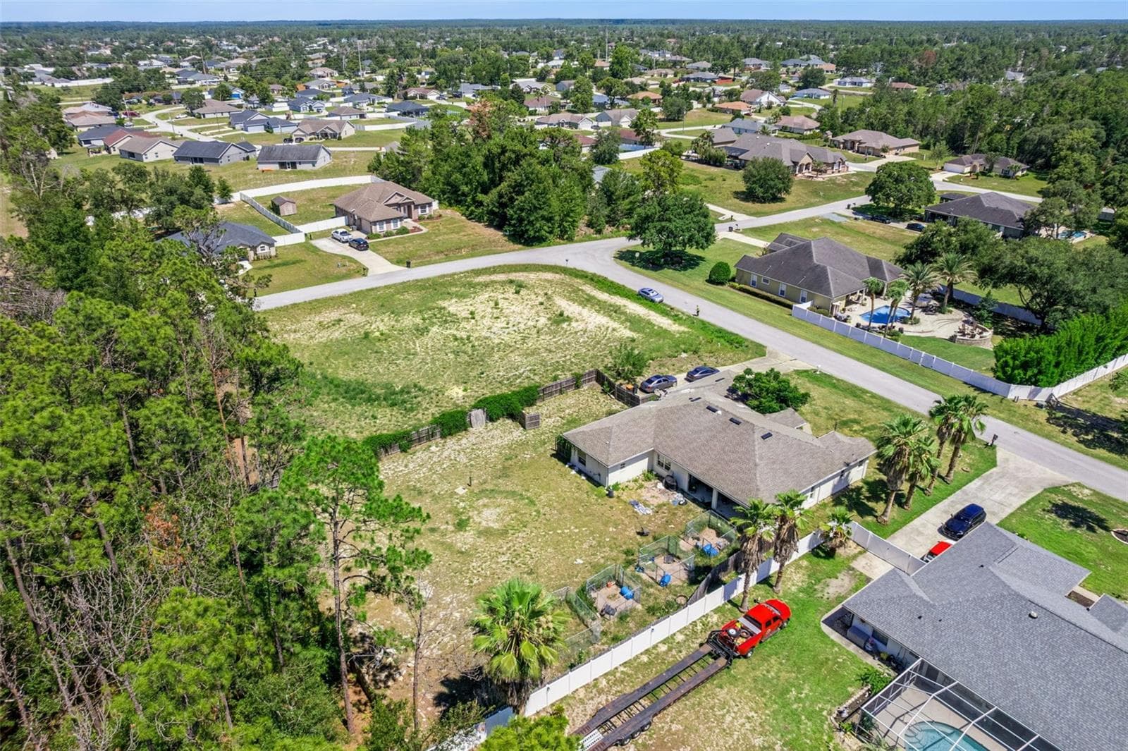 Single Family Residence at 5211 SW 103RD LOOP, OCALA, photo 35 of 41