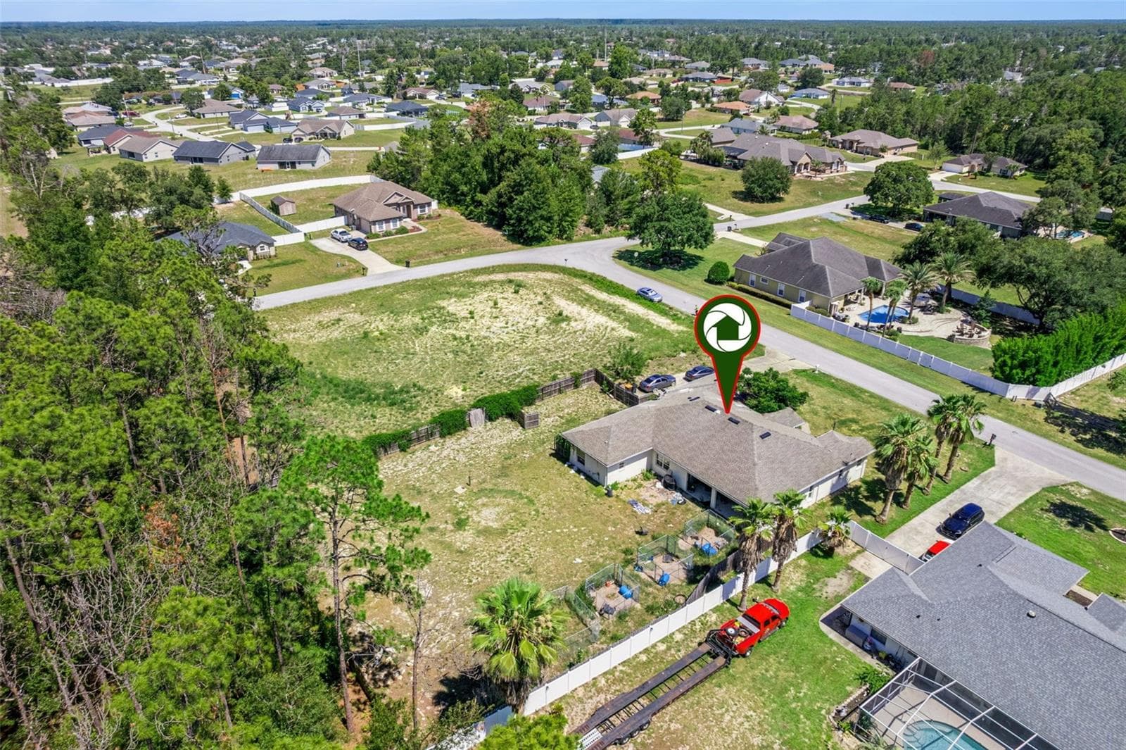 Single Family Residence at 5211 SW 103RD LOOP, OCALA, photo 36 of 41