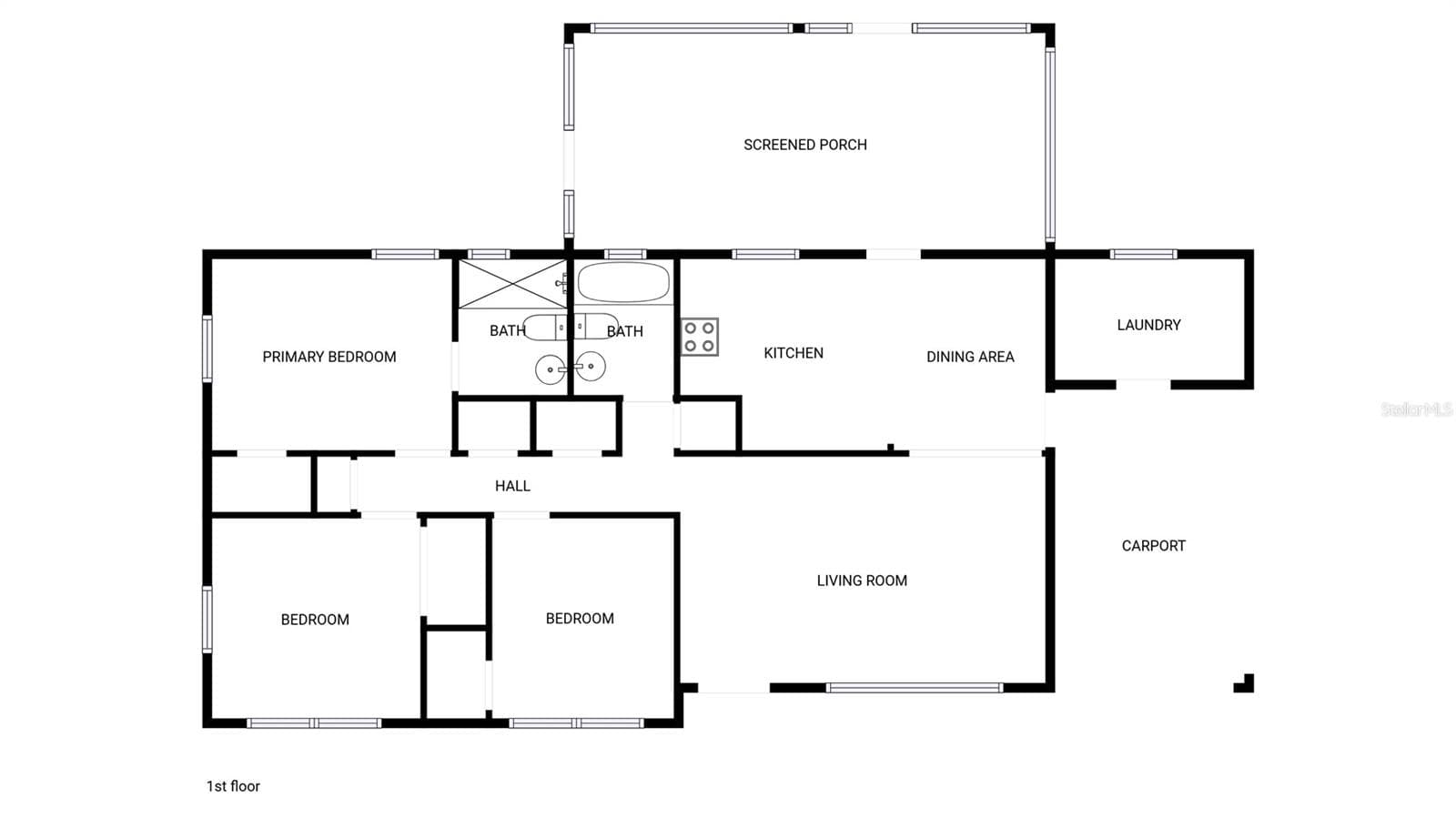 Single Family Residence at 2410 NE 3RD AVE, OCALA, photo 22 of 22