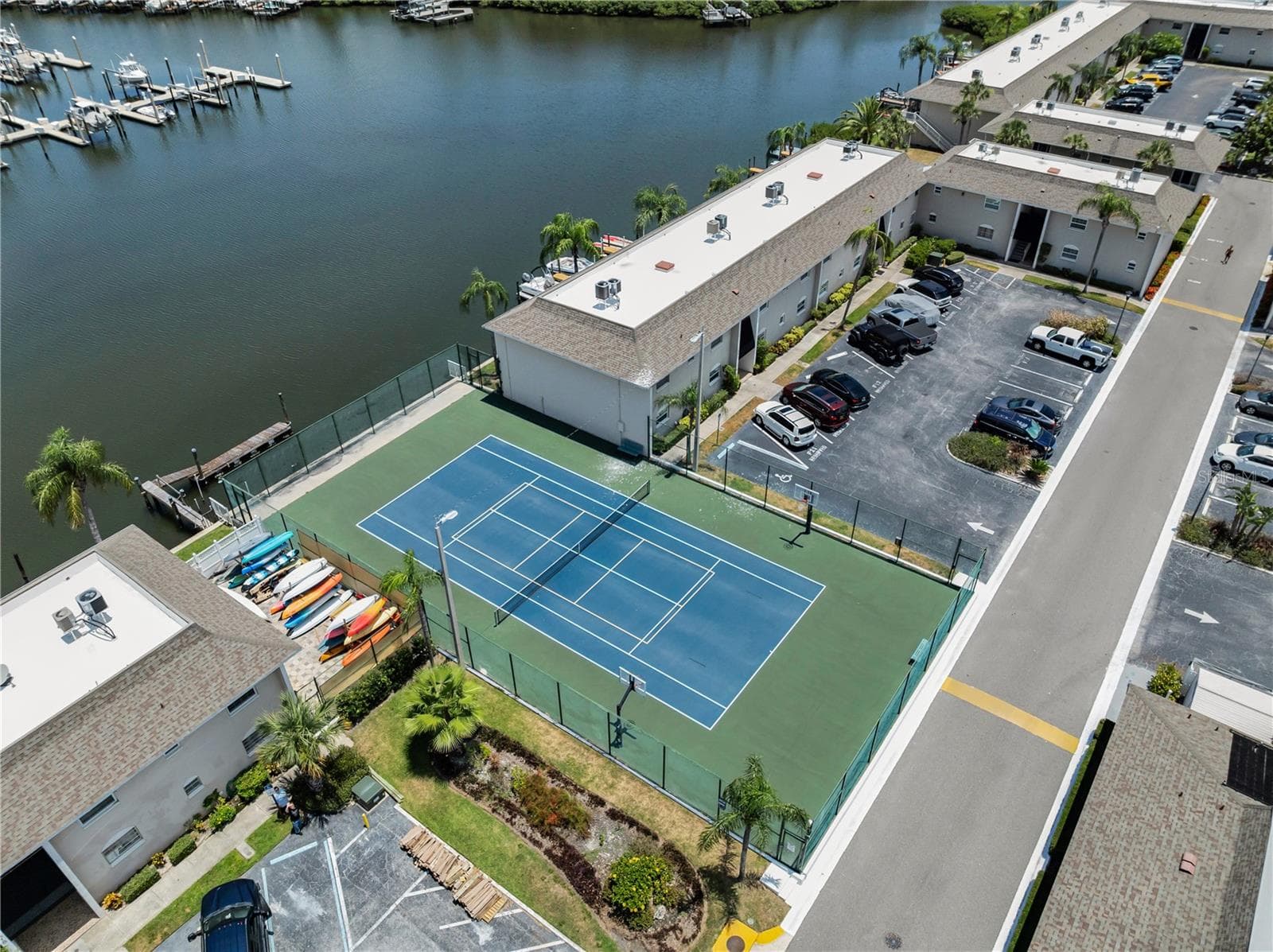 Condominium at 8820 BAY POINTE DR #102, TAMPA, photo 20 of 21