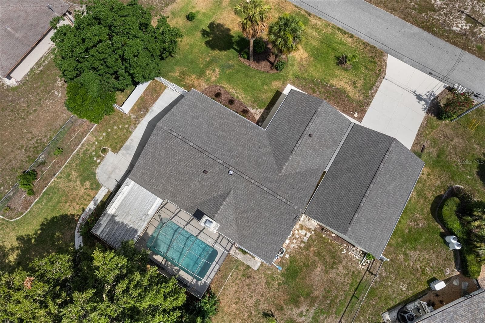Single Family Residence at 12380 TROUT CIR, SPRING HILL, photo 58 of 59