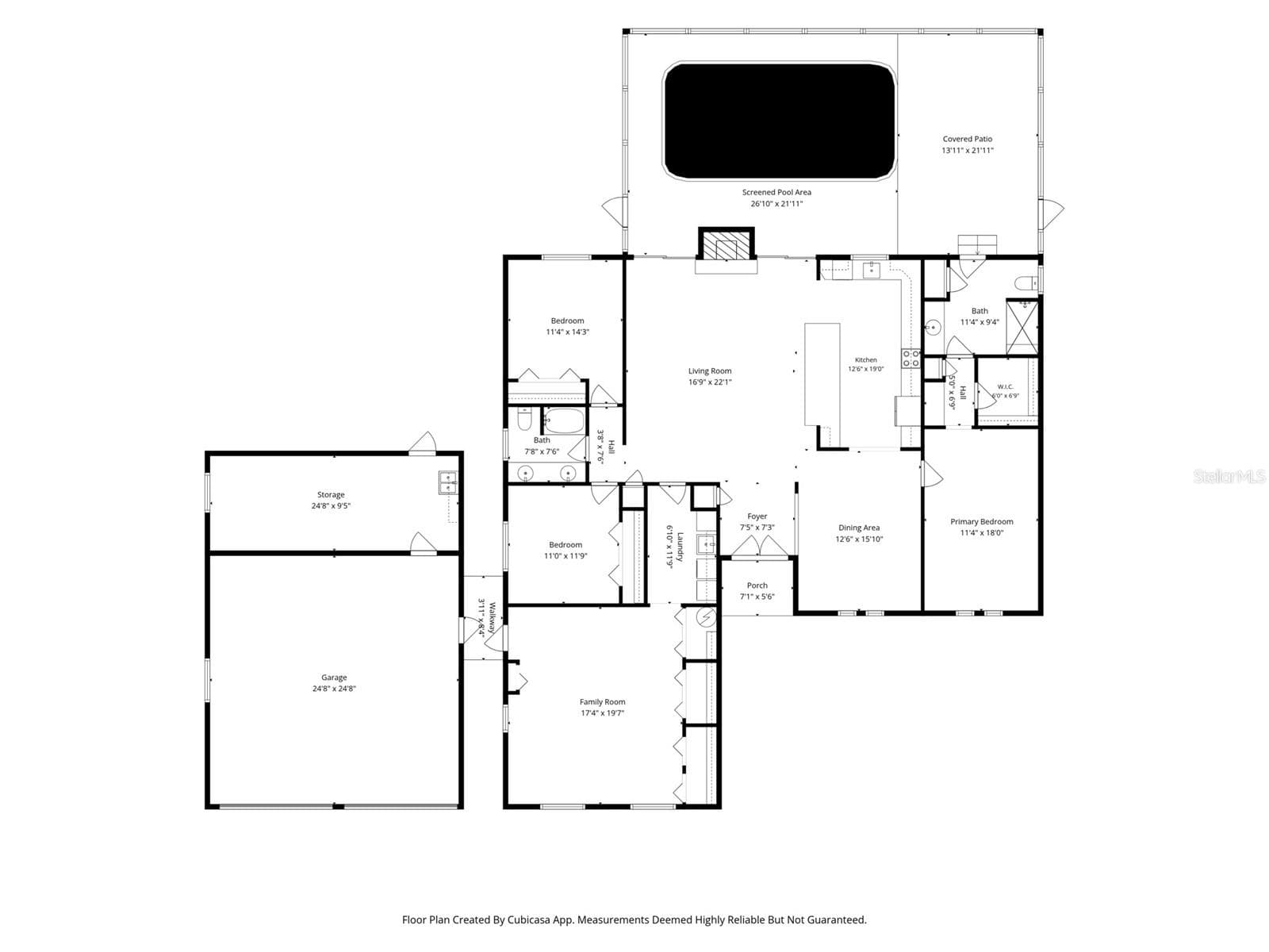 Single Family Residence at 12380 TROUT CIR, SPRING HILL, photo 59 of 59