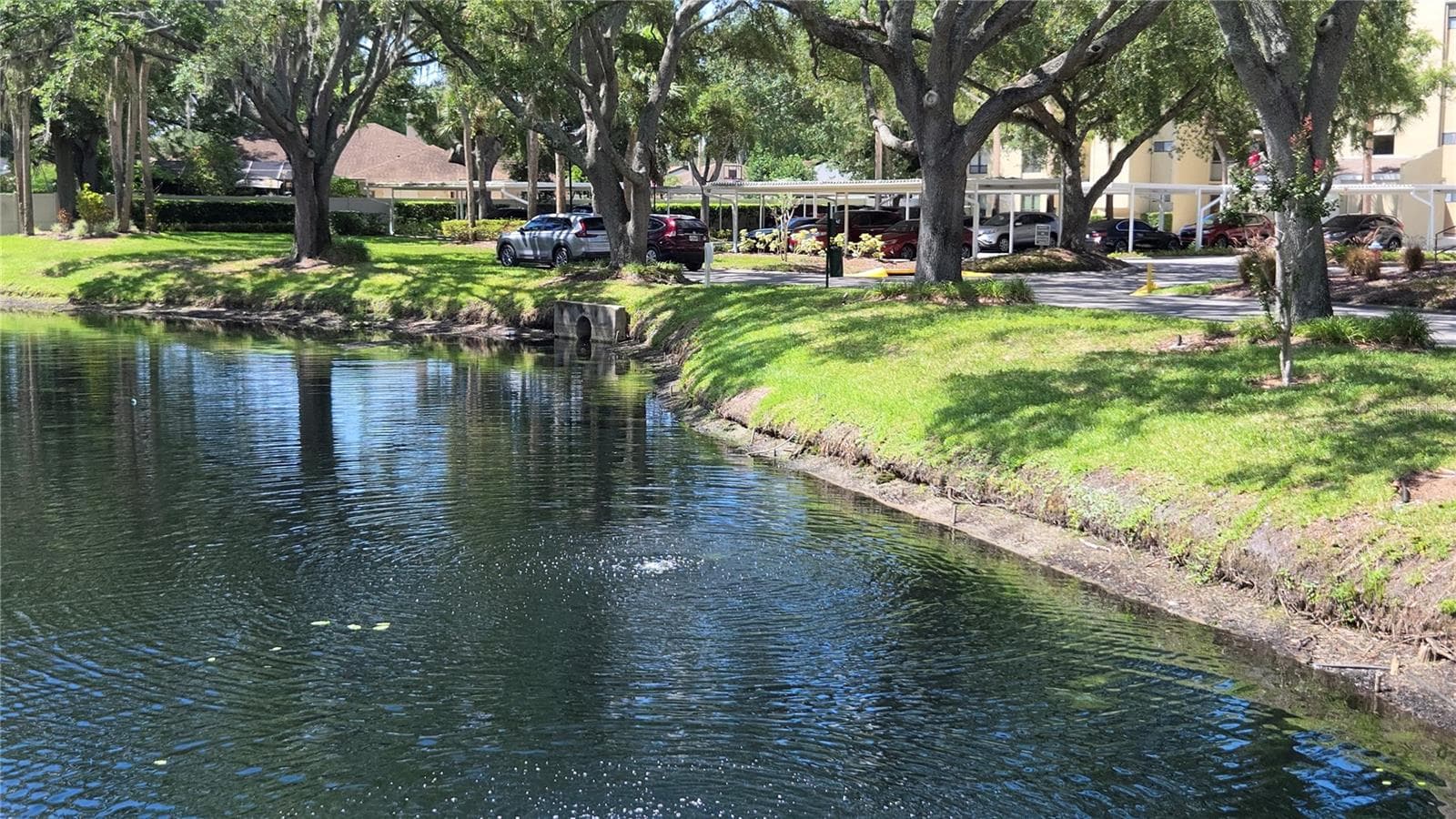 Condominium at 13626 GREENFIELD DR #201, TAMPA, photo 22 of 32