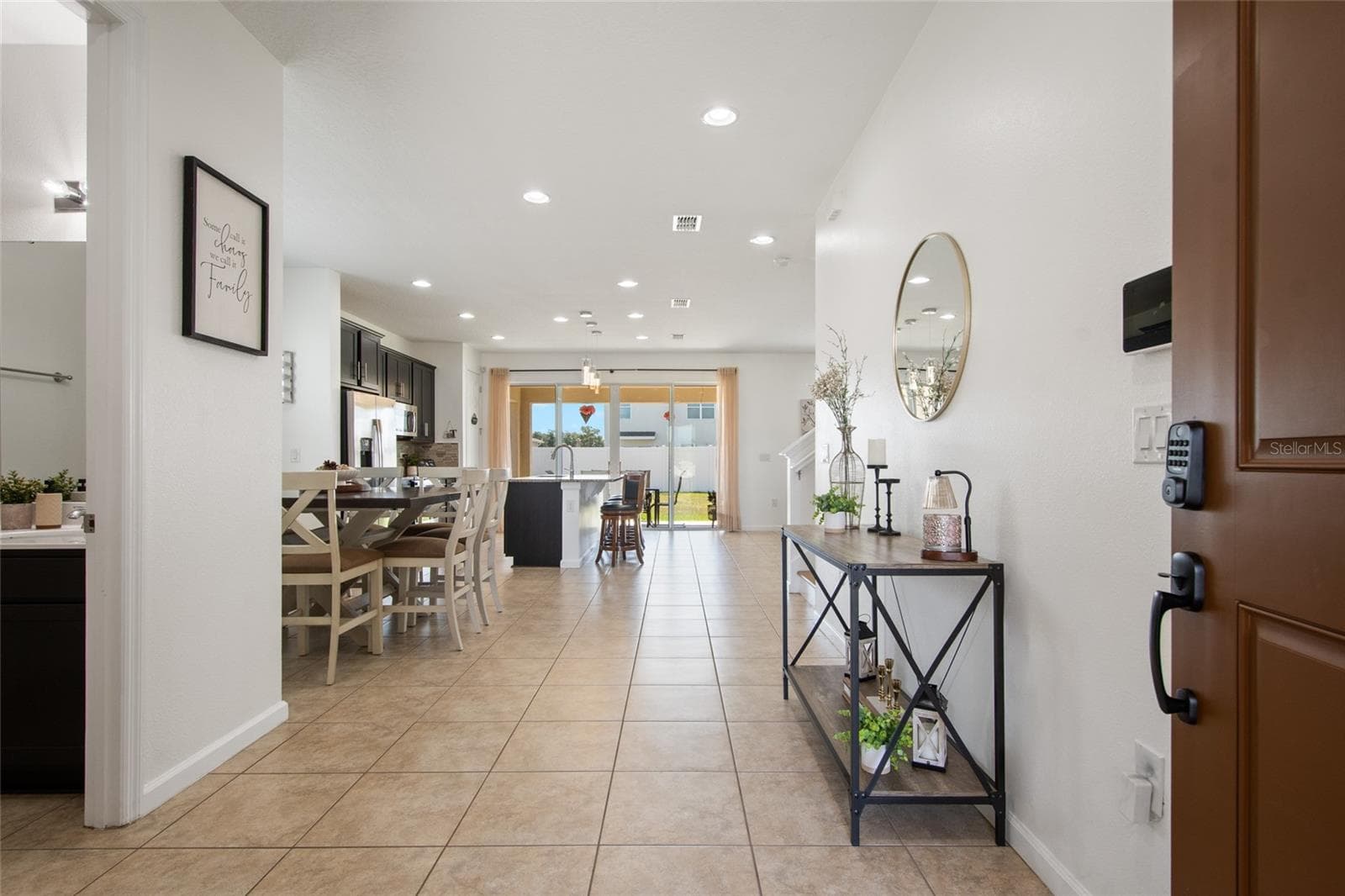 Foyer - 1659 GENTLE BREEZE DR, ST CLOUD