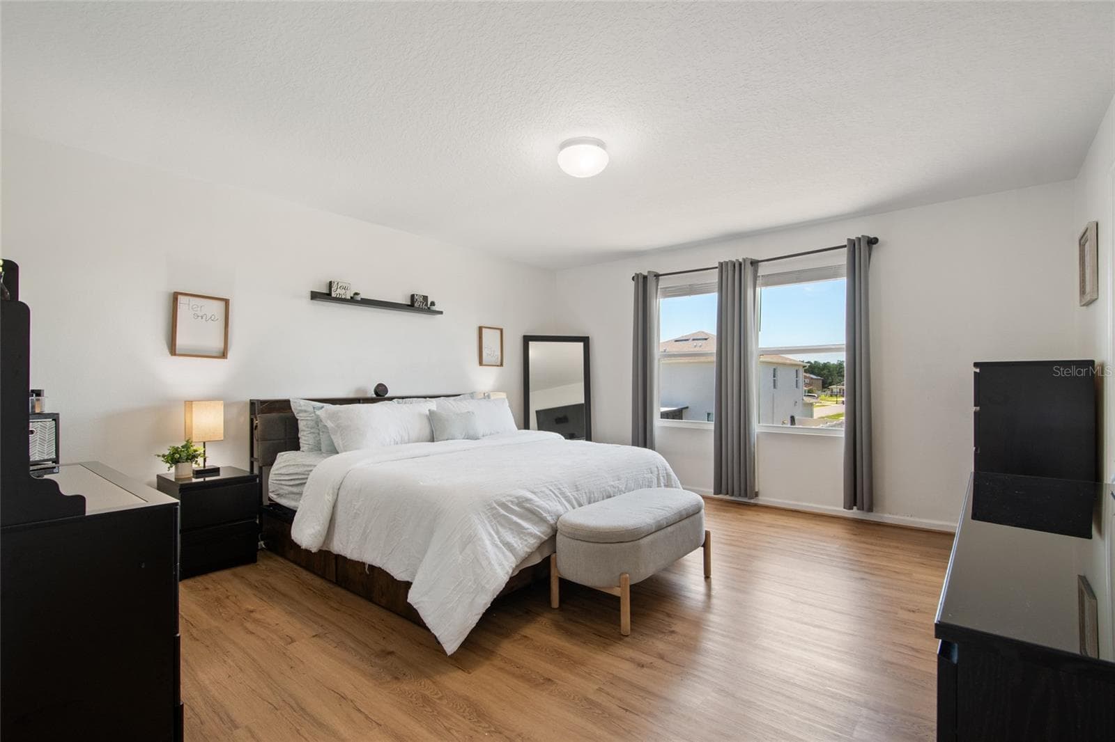 Primary Bedroom - 1659 GENTLE BREEZE DR, ST CLOUD