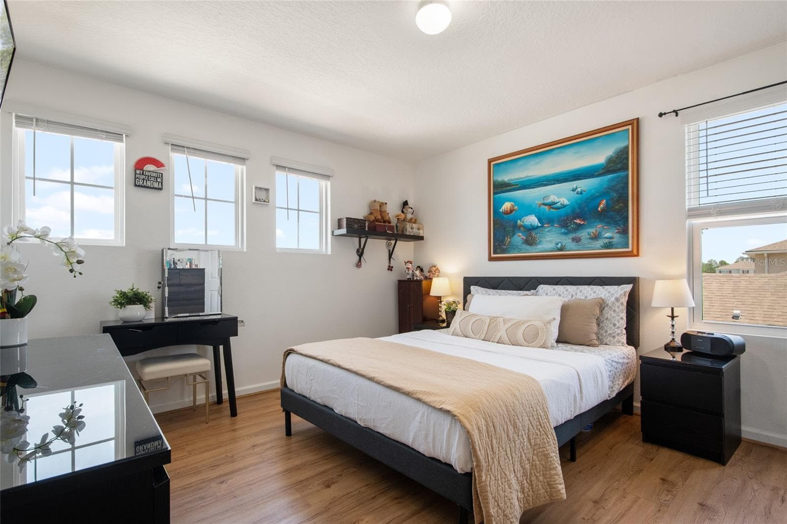Bedroom 4 - 1659 GENTLE BREEZE DR, ST CLOUD
