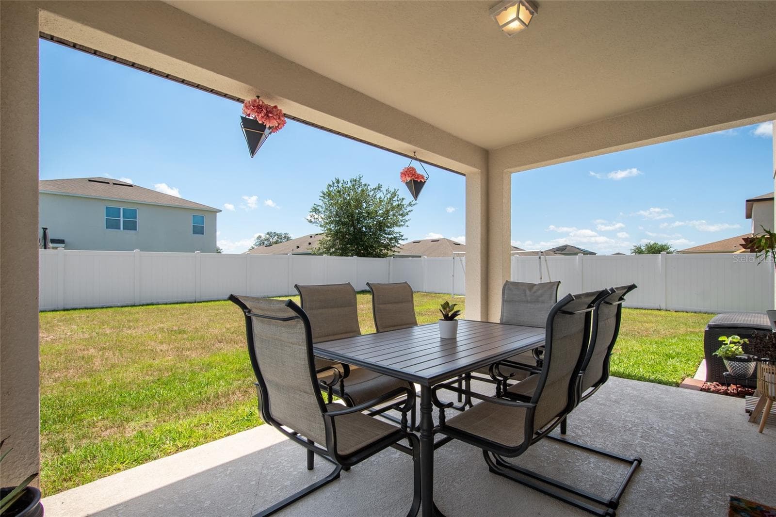 Covered Patio - 1659 GENTLE BREEZE DR, ST CLOUD