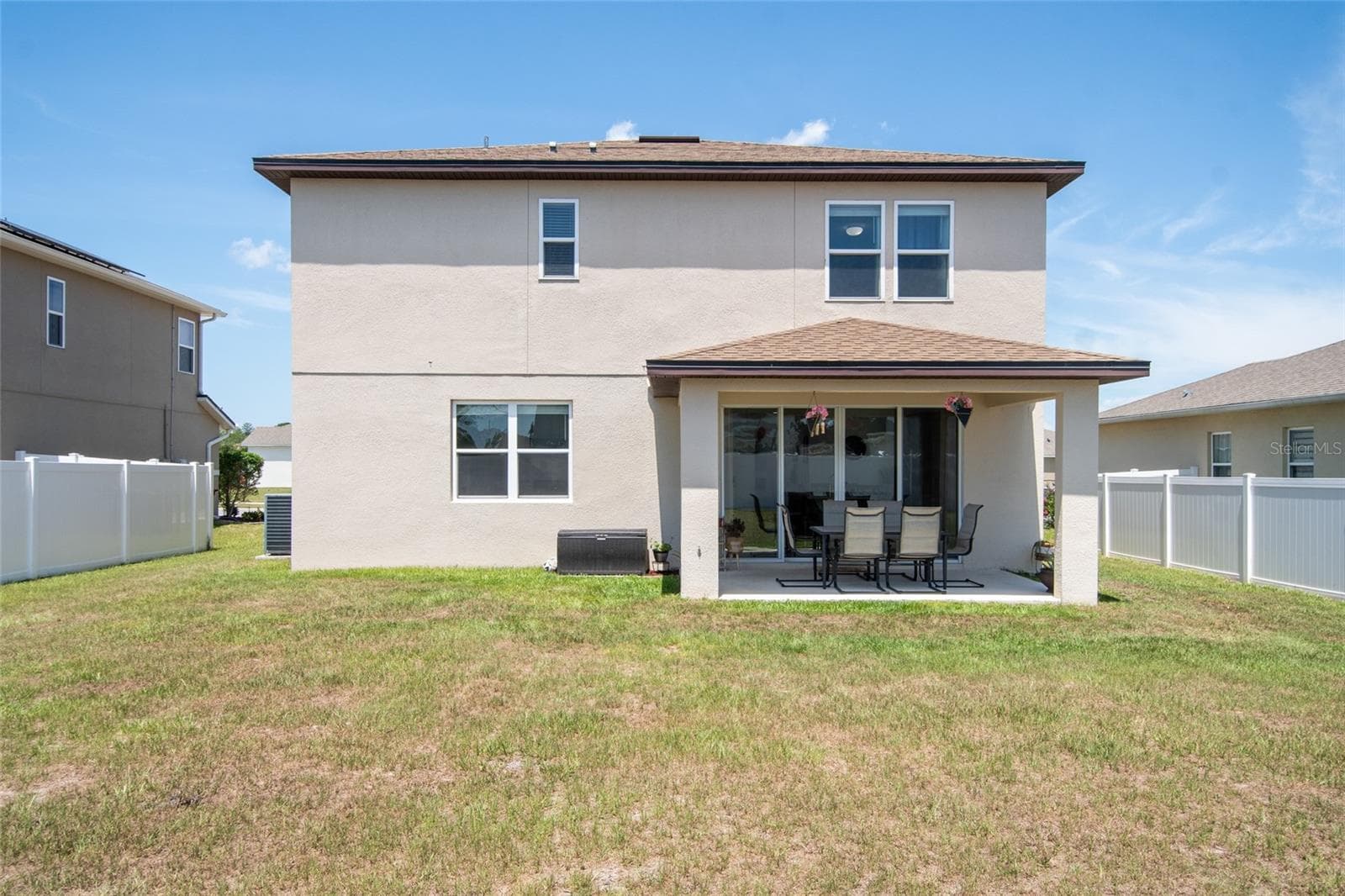 Large Yard - 1659 GENTLE BREEZE DR, ST CLOUD