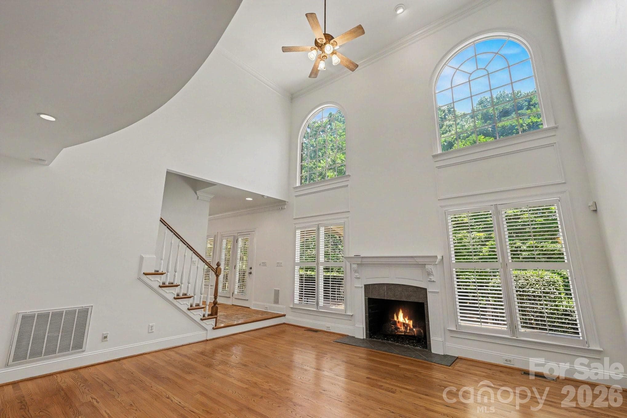Single Family Residence at 12035 Olympic Club Drive, Charlotte, photo 3 of 20