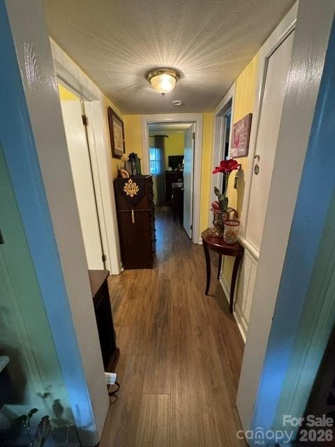 Hallway - 606 N Pine Lane, Wadesboro
