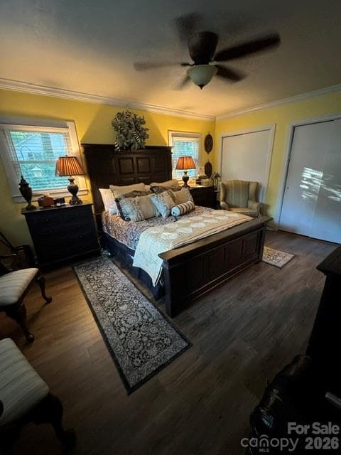 Primary Bedroom - 606 N Pine Lane, Wadesboro