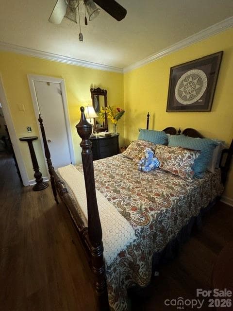 Bedroom - 606 N Pine Lane, Wadesboro