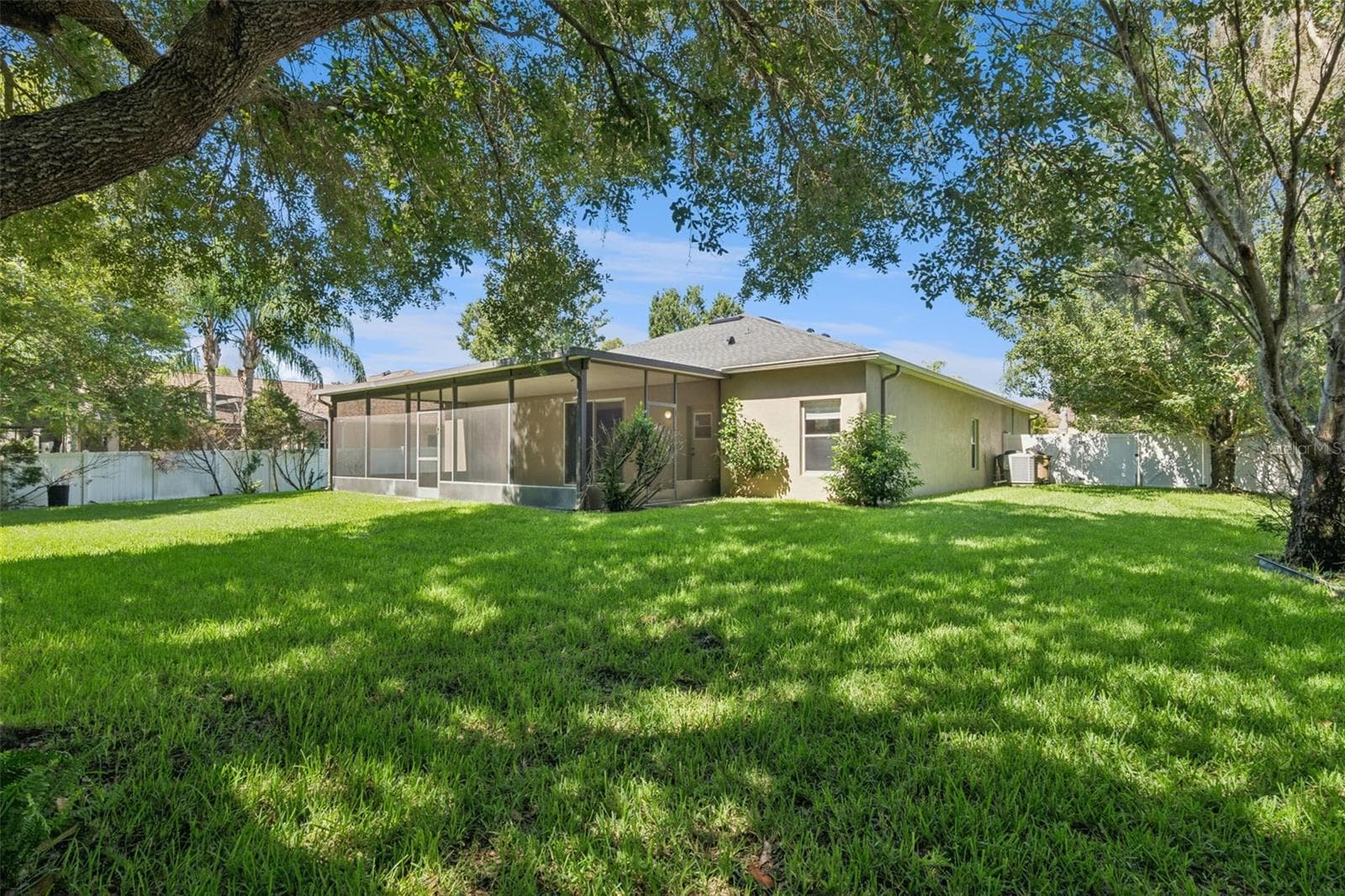 backyard - 3193 TOHO CT, KISSIMMEE