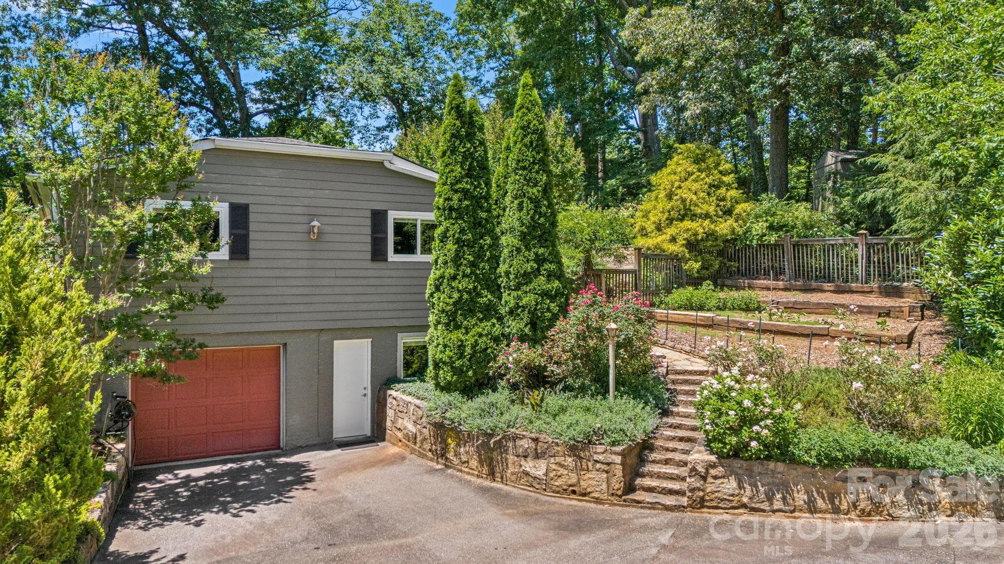 Single Family Residence at Asheville, photo 31 of 42