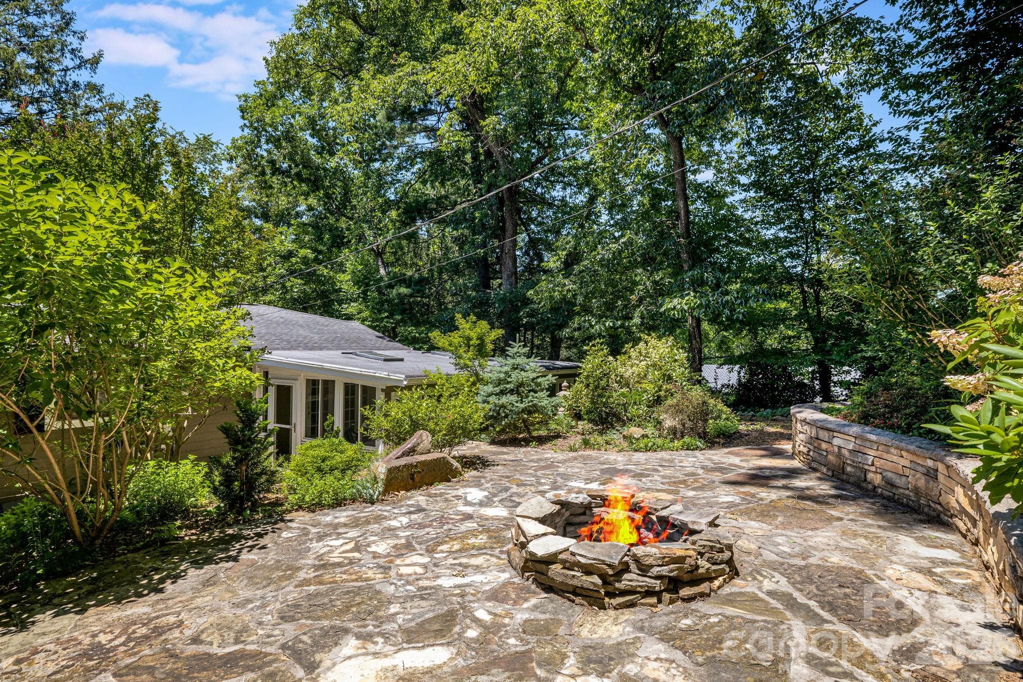 Single Family Residence at Asheville, photo 32 of 42