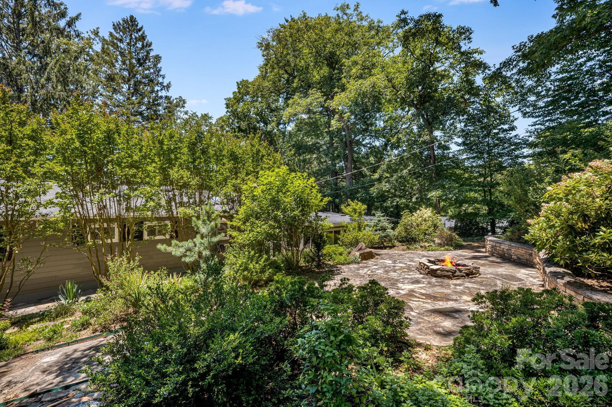 Single Family Residence at Asheville, photo 38 of 42