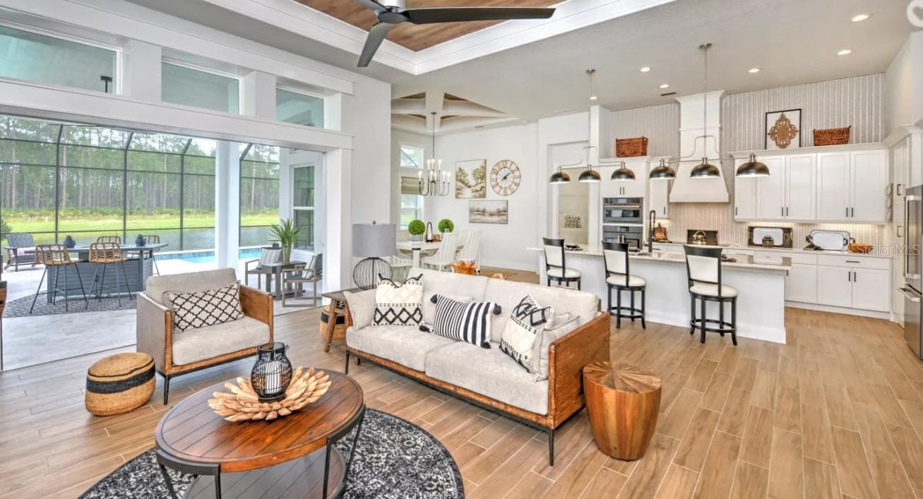 Single Family Residence at 54 NEWCASTLE LN, ORMOND BEACH, photo 8 of 37