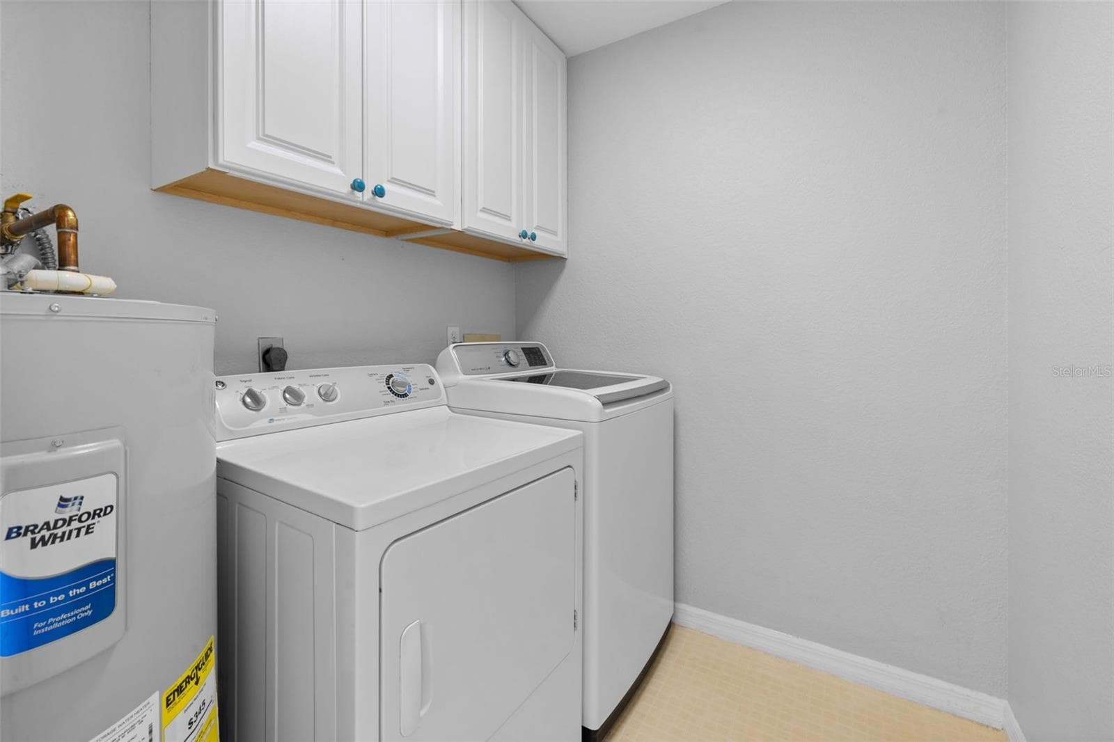 Laundry Room - 1335 SAXONY CIR #324, PUNTA GORDA