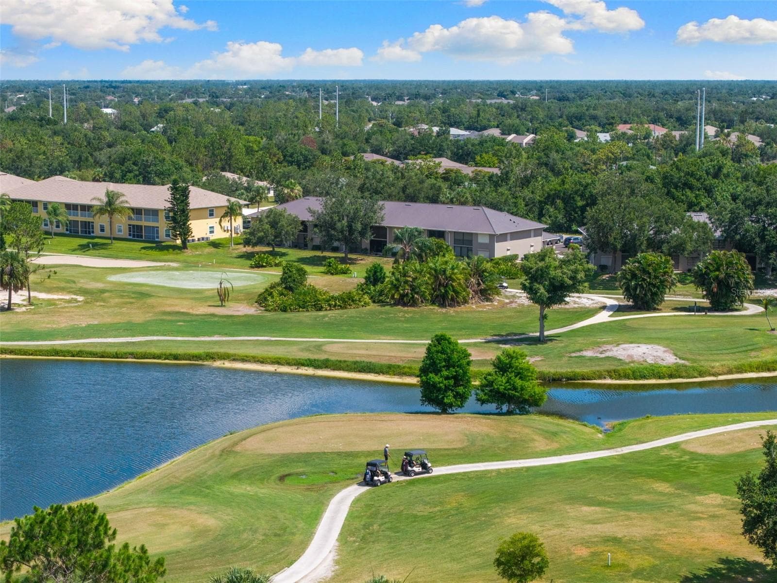 Condominium at 1335 SAXONY CIR #324, PUNTA GORDA, photo 27 of 39