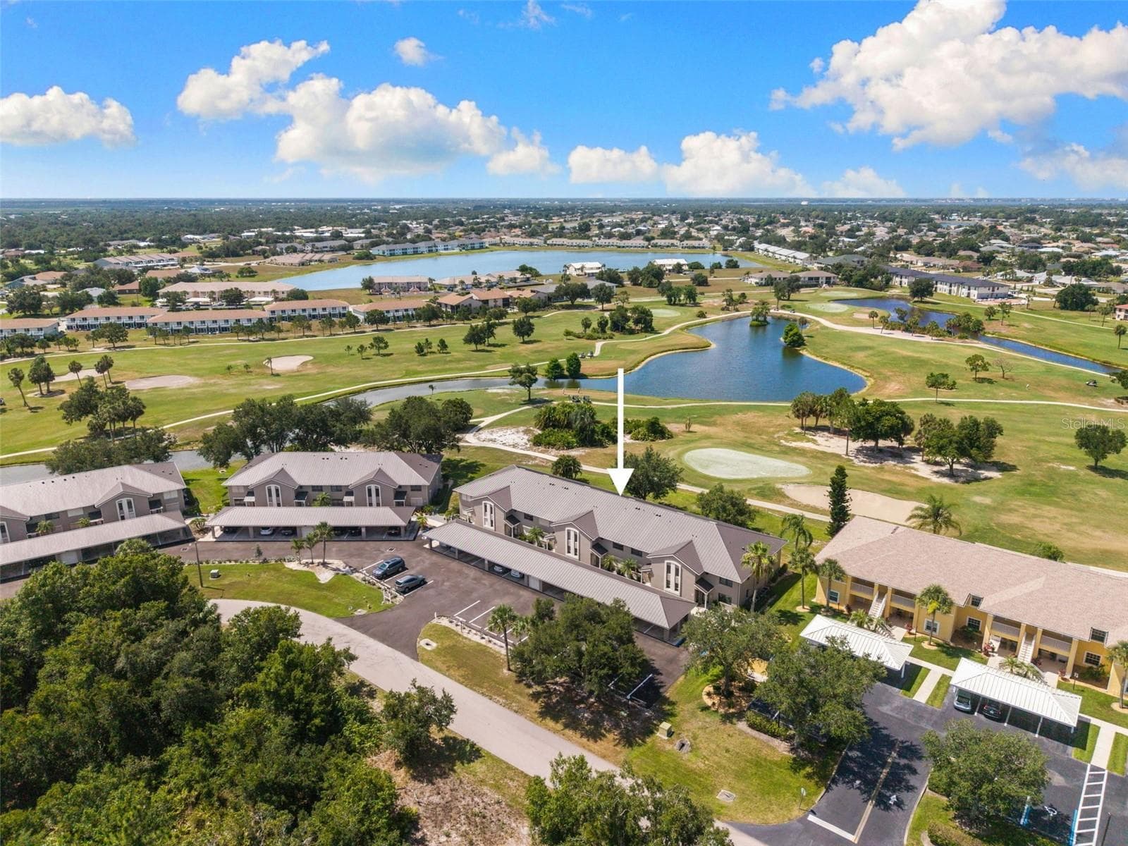 Condominium at 1335 SAXONY CIR #324, PUNTA GORDA, photo 30 of 39