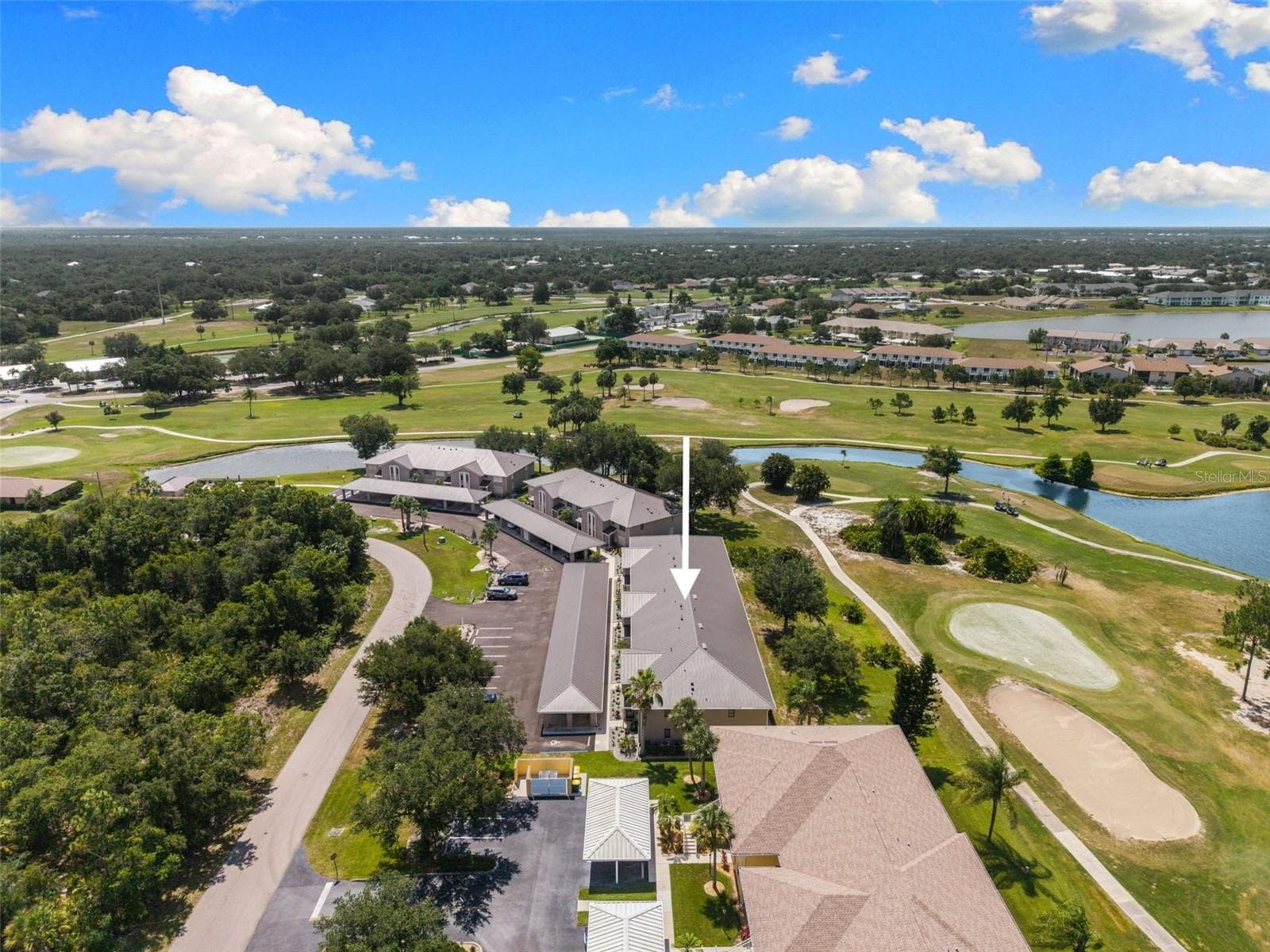 Condominium at 1335 SAXONY CIR #324, PUNTA GORDA, photo 35 of 39