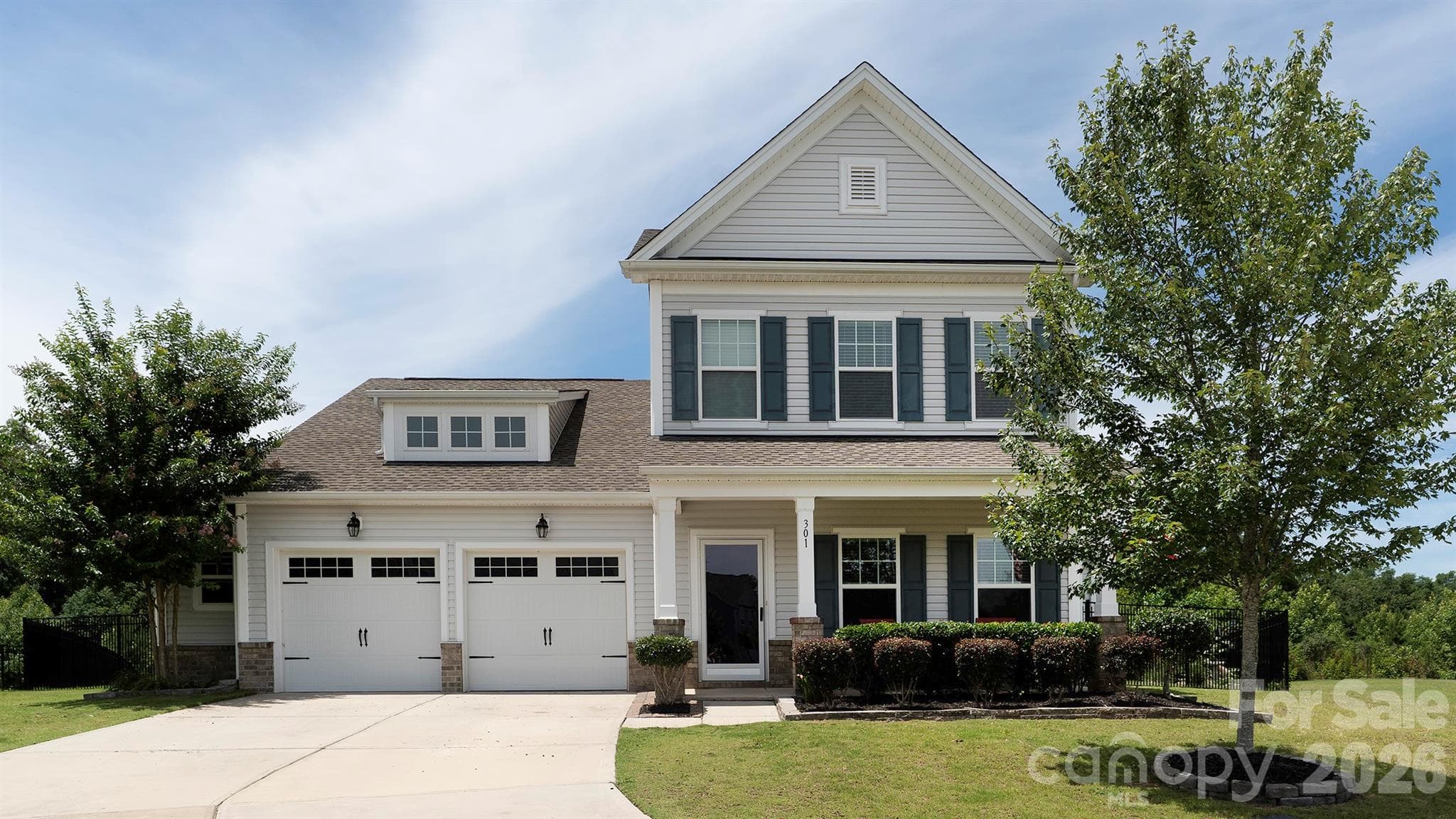 Front House 1 - 301 Contentment Drive, Locust
