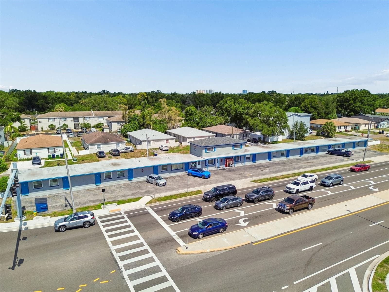 Hotel/Motel at 6409 S DALE MABRY HWY, TAMPA, photo 12 of 24