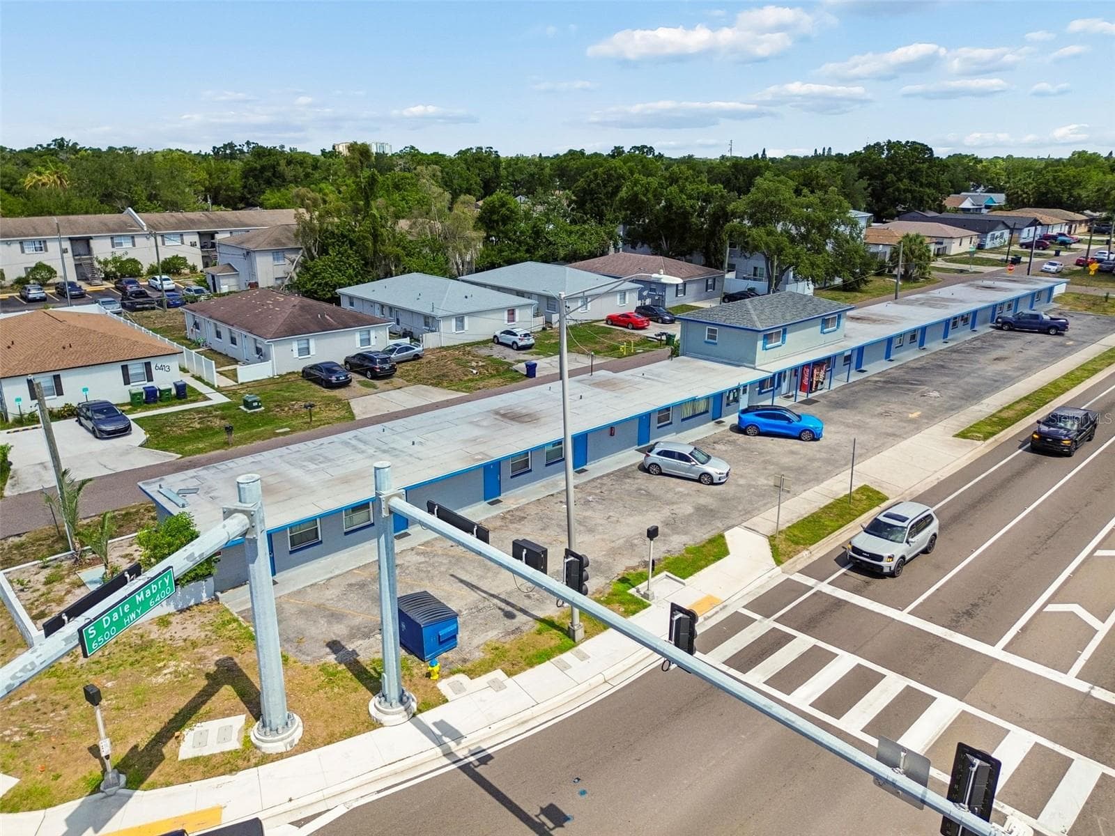 Hotel/Motel at 6409 S DALE MABRY HWY, TAMPA, photo 22 of 24