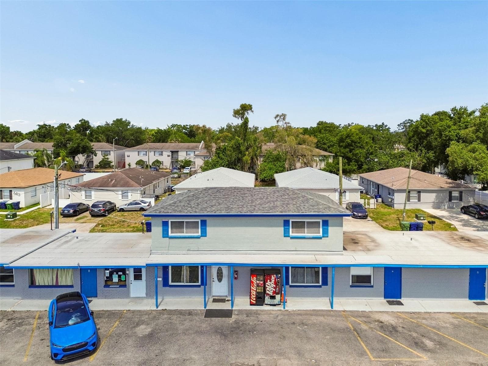 Hotel/Motel at 6409 S DALE MABRY HWY, TAMPA, photo 24 of 24