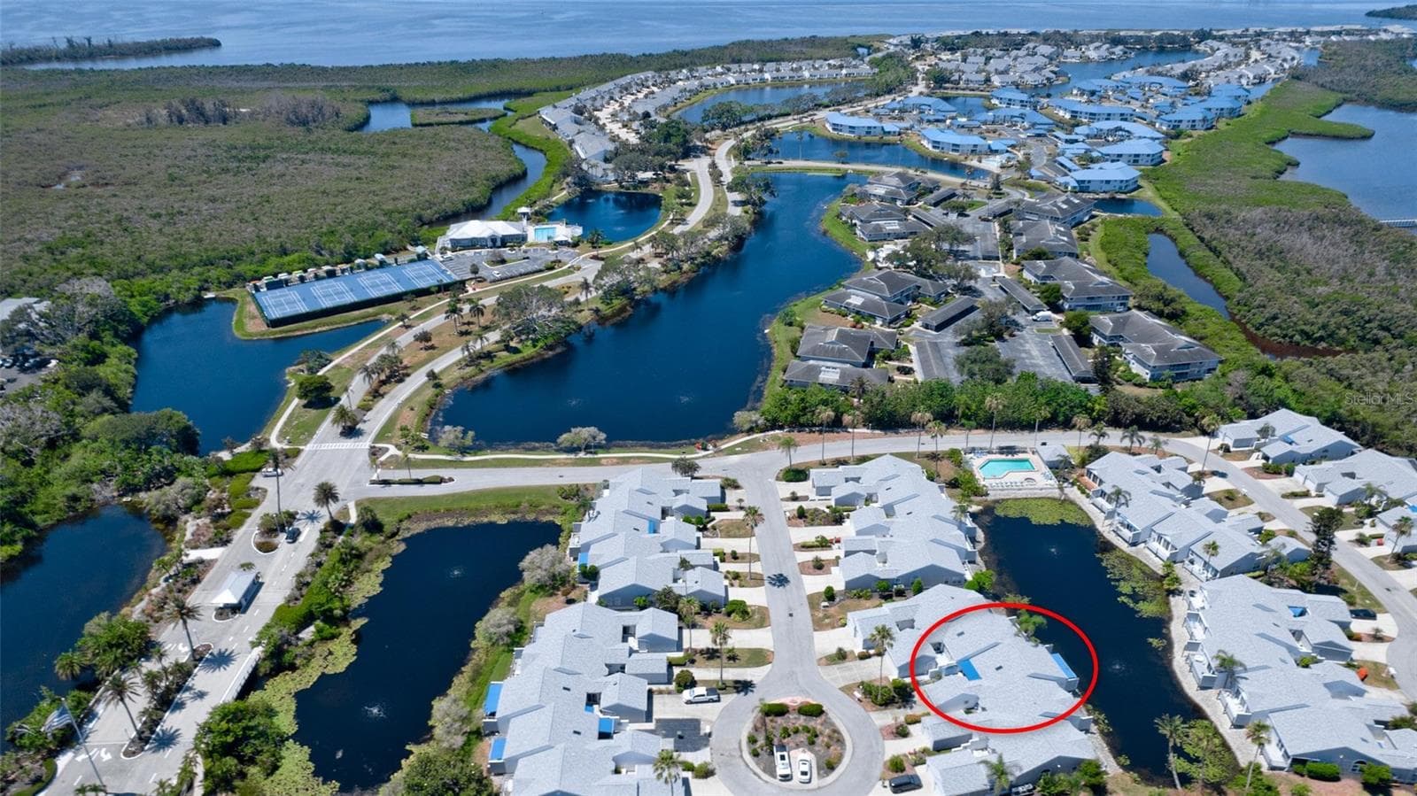 Villa at 506 WOODSTORK CIR, BRADENTON, photo 36 of 57