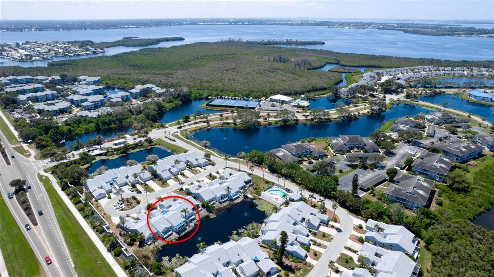 IT'S THE NEWEST NEIGHBORHOOD IN PERICO BAY CLUB - 506 WOODSTORK CIR, BRADENTON
