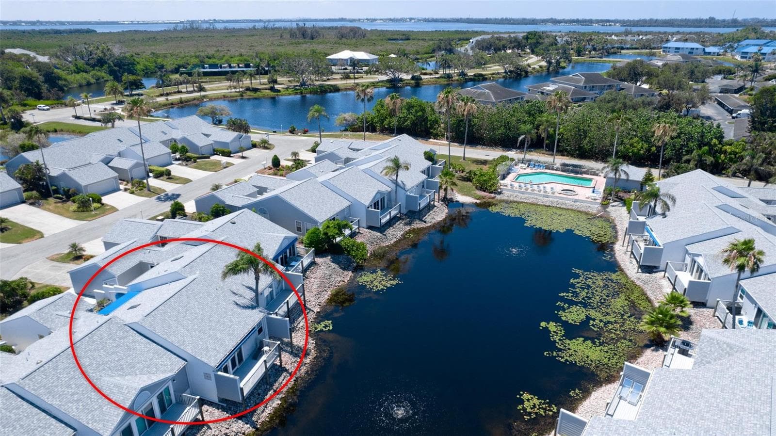 Villa at 506 WOODSTORK CIR, BRADENTON, photo 38 of 57