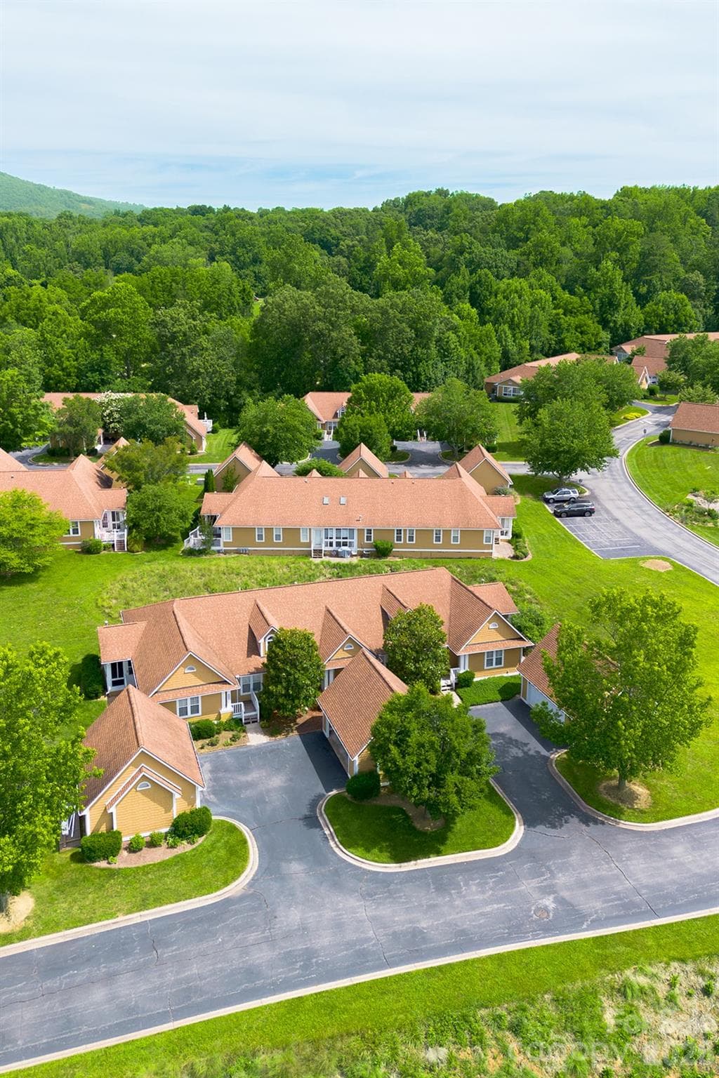Condominium at 102 Rough Point Court, Asheville, photo 29 of 35