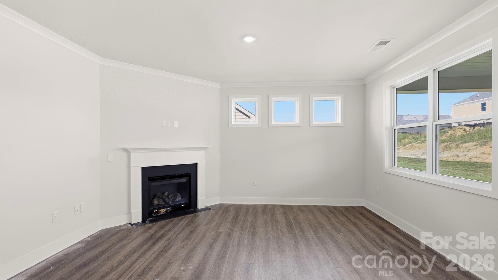 Single Family Residence at 610 River Bottom Road, Fletcher, photo 12 of 36