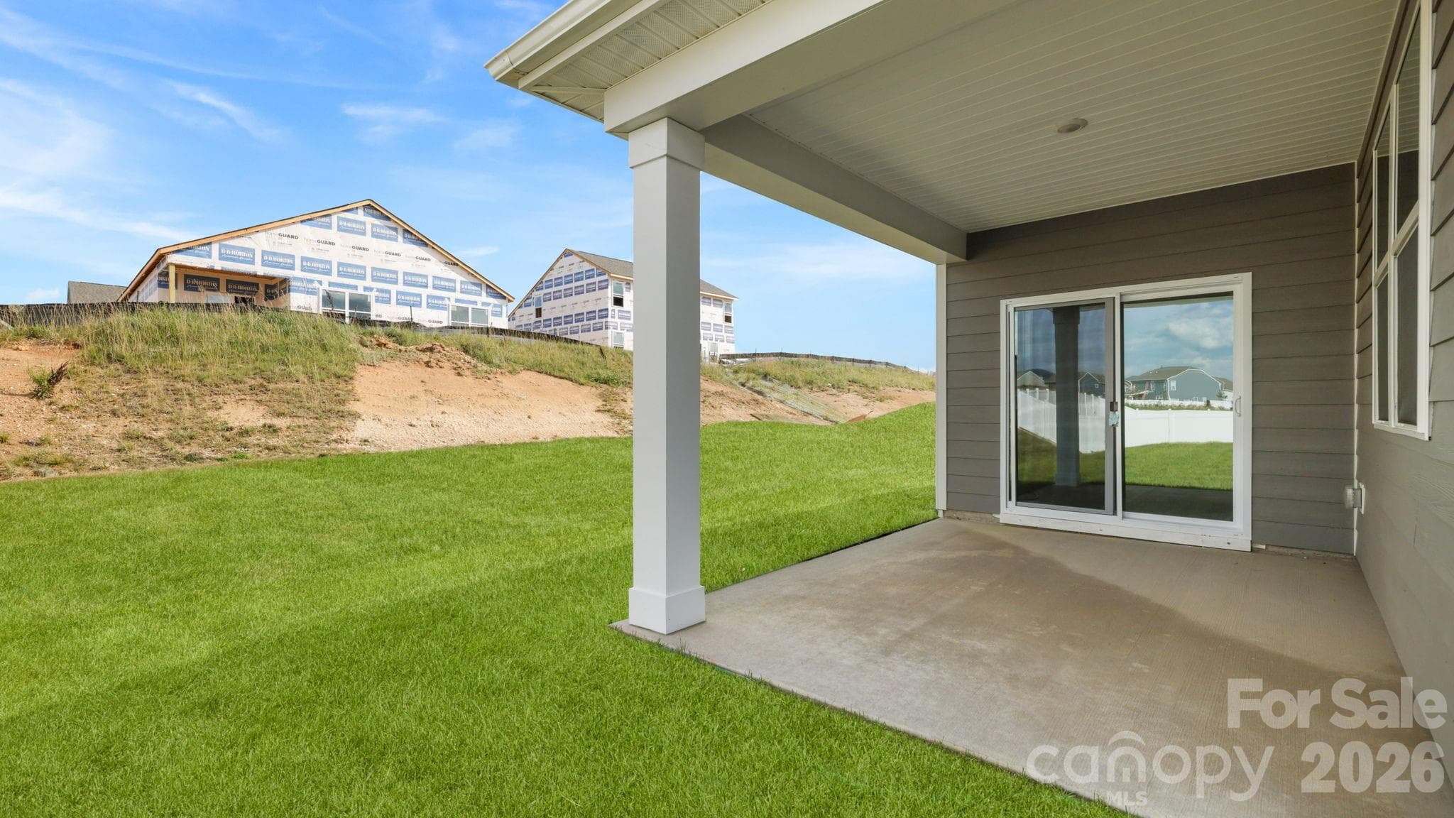 Single Family Residence at 610 River Bottom Road, Fletcher, photo 29 of 36